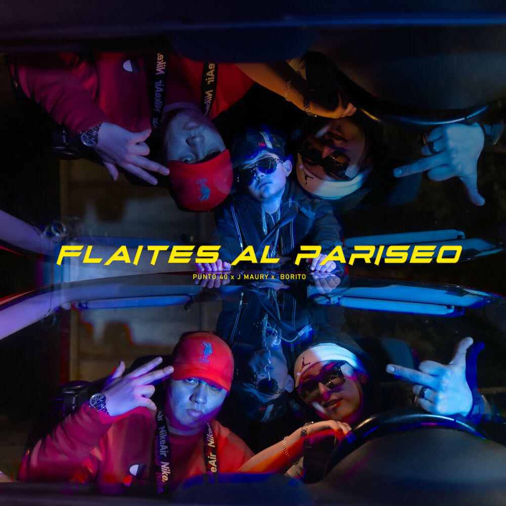 Релиз Flaites al pariseo