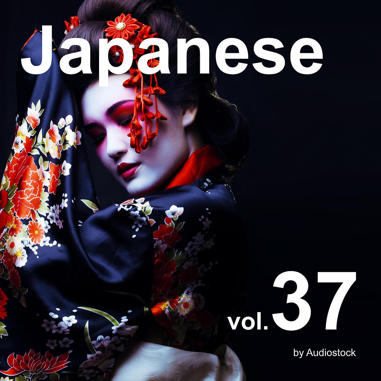 Релиз 和風, Vol. 37 -Instrumental BGM- by Audiostock