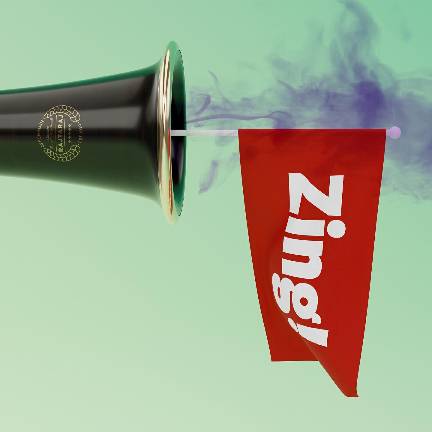Постер альбома Zing!