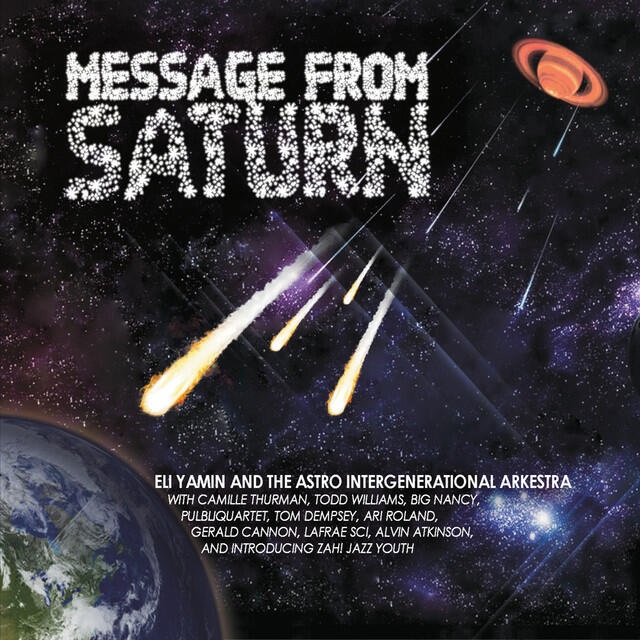 Релиз Message from Saturn