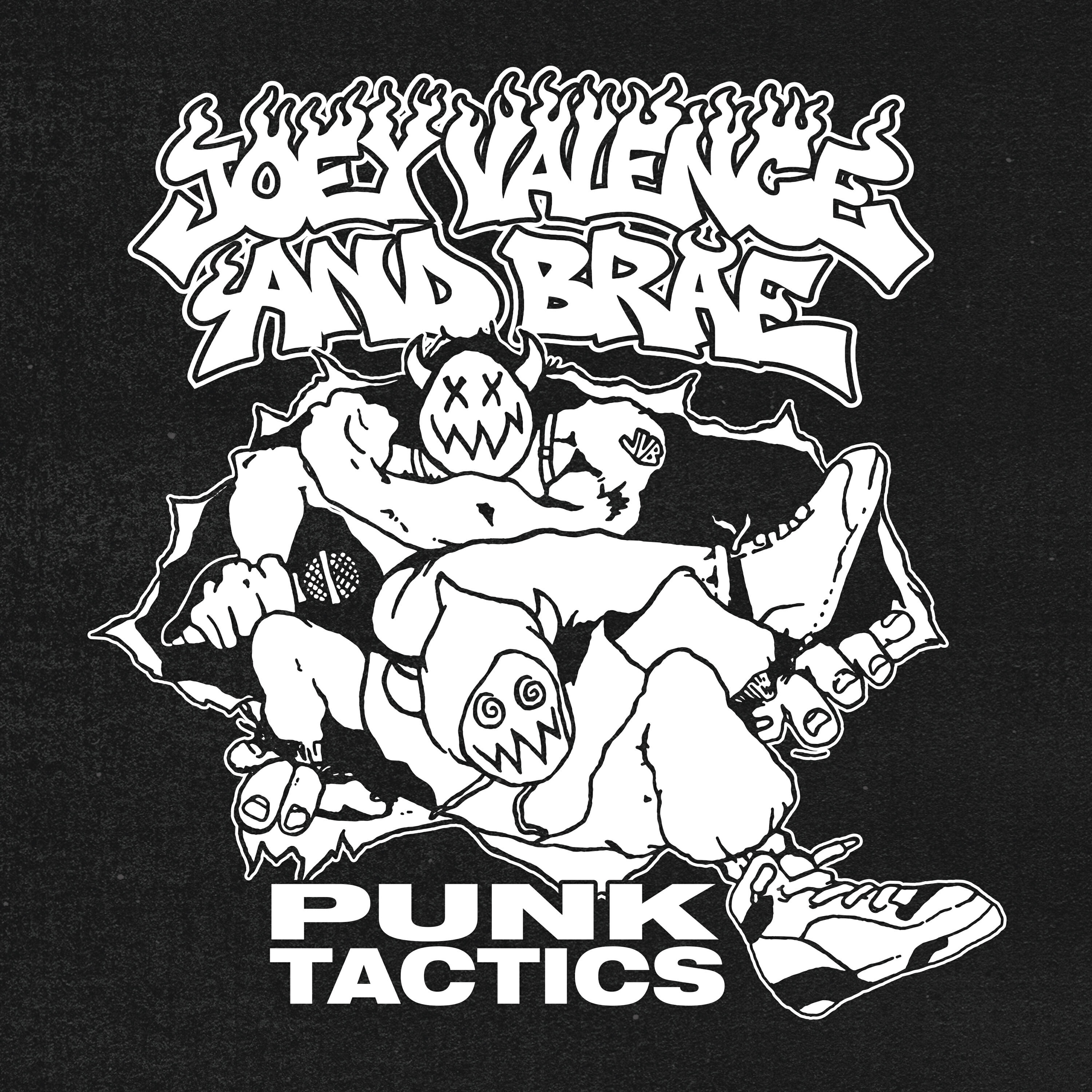Релиз PUNK TACTICS