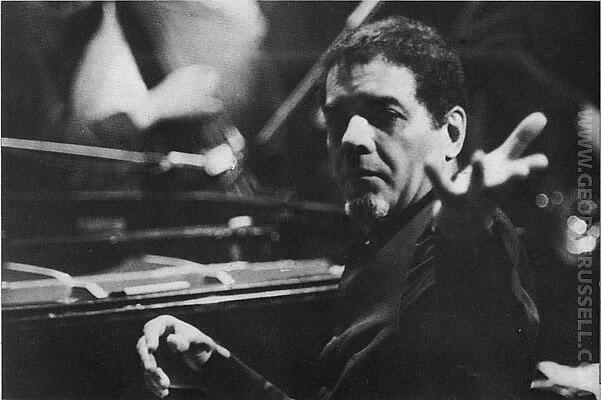 George Russell Smalltet