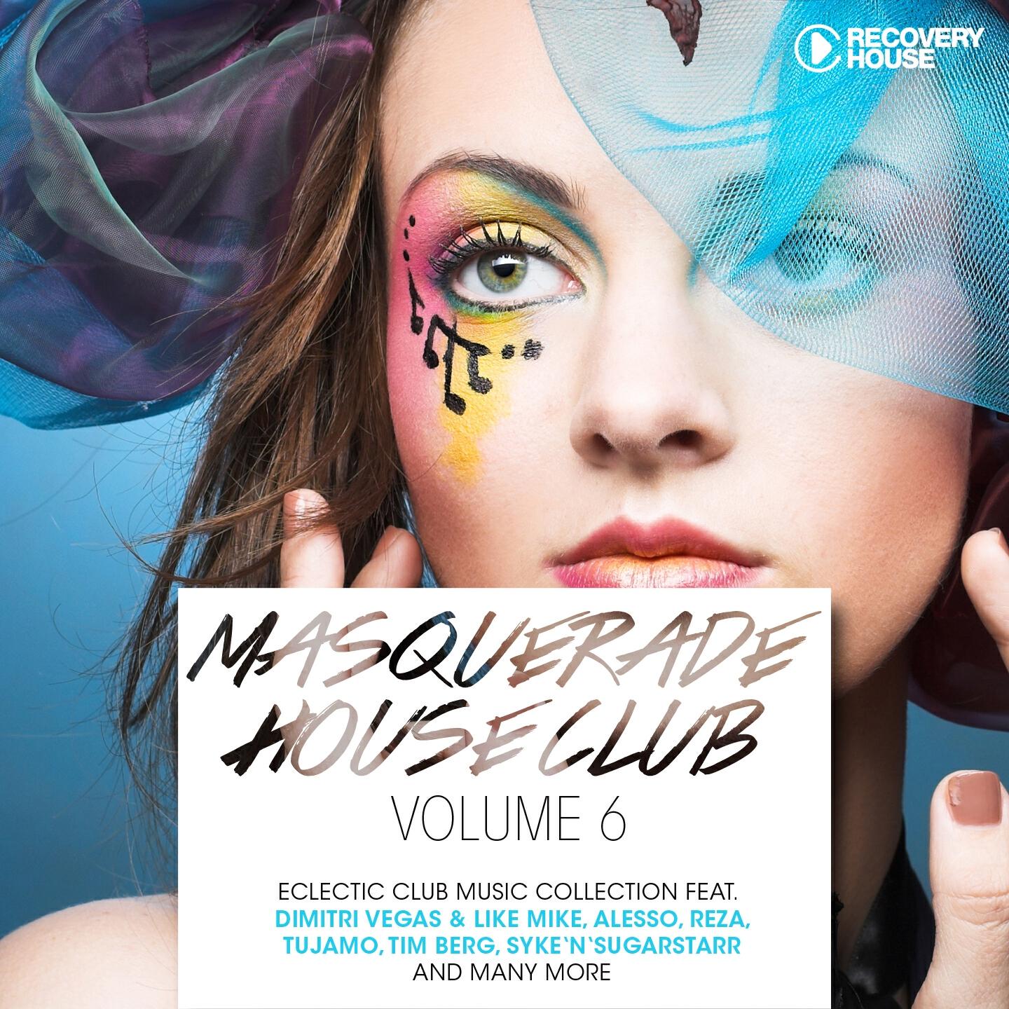 Релиз Masquerade House Club, Vol. 6