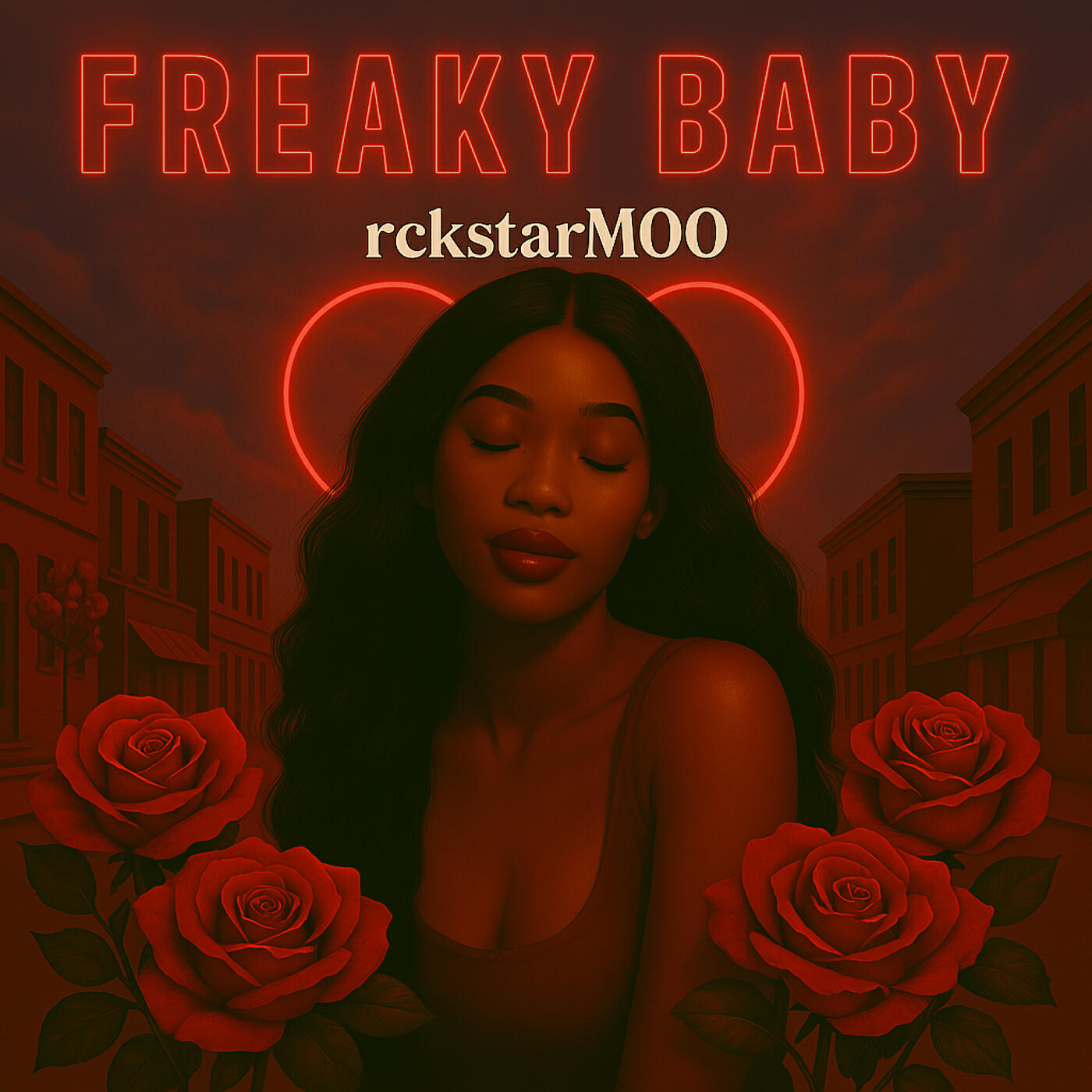 Релиз Freaky Baby