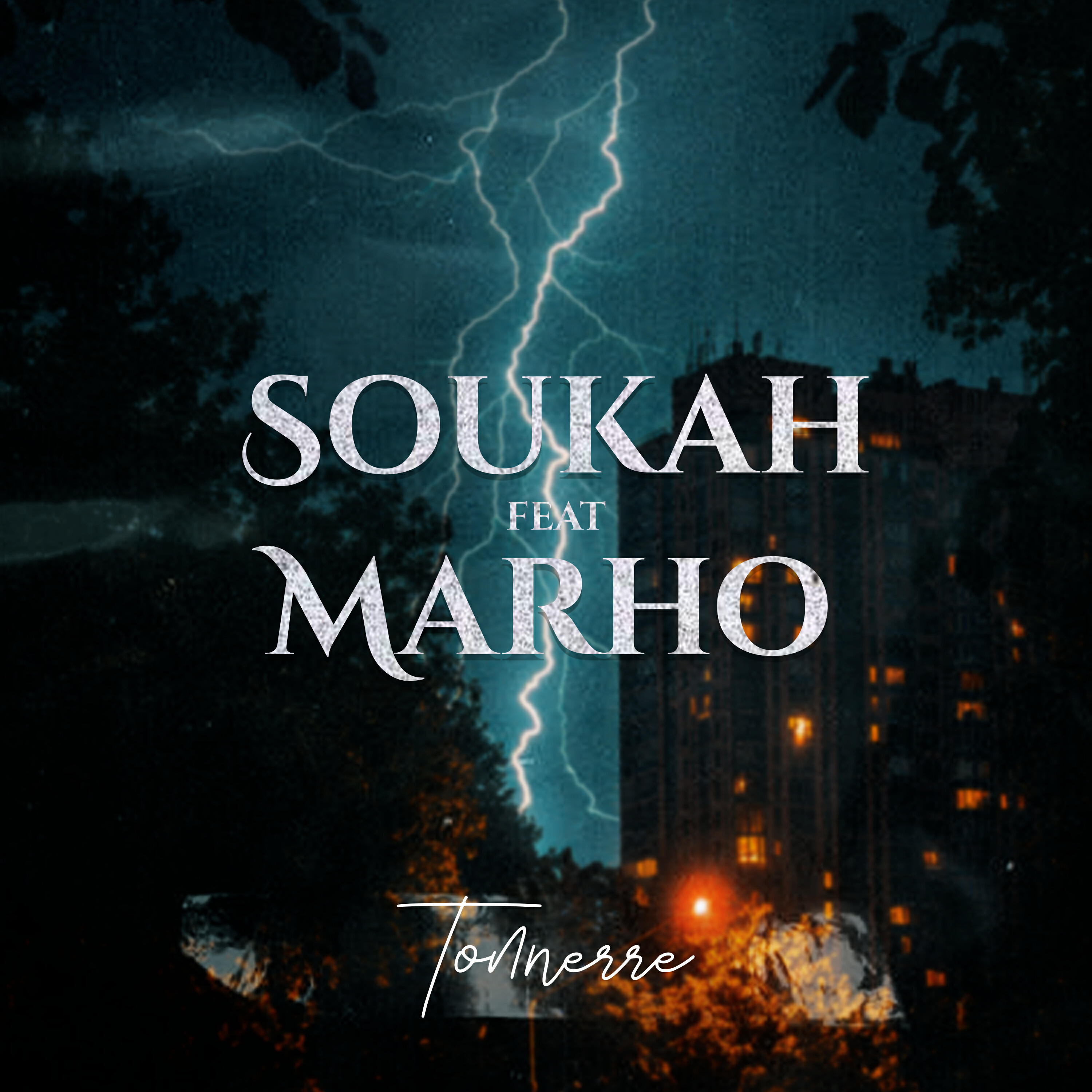 Релиз Tonnerre (feat. Marho)