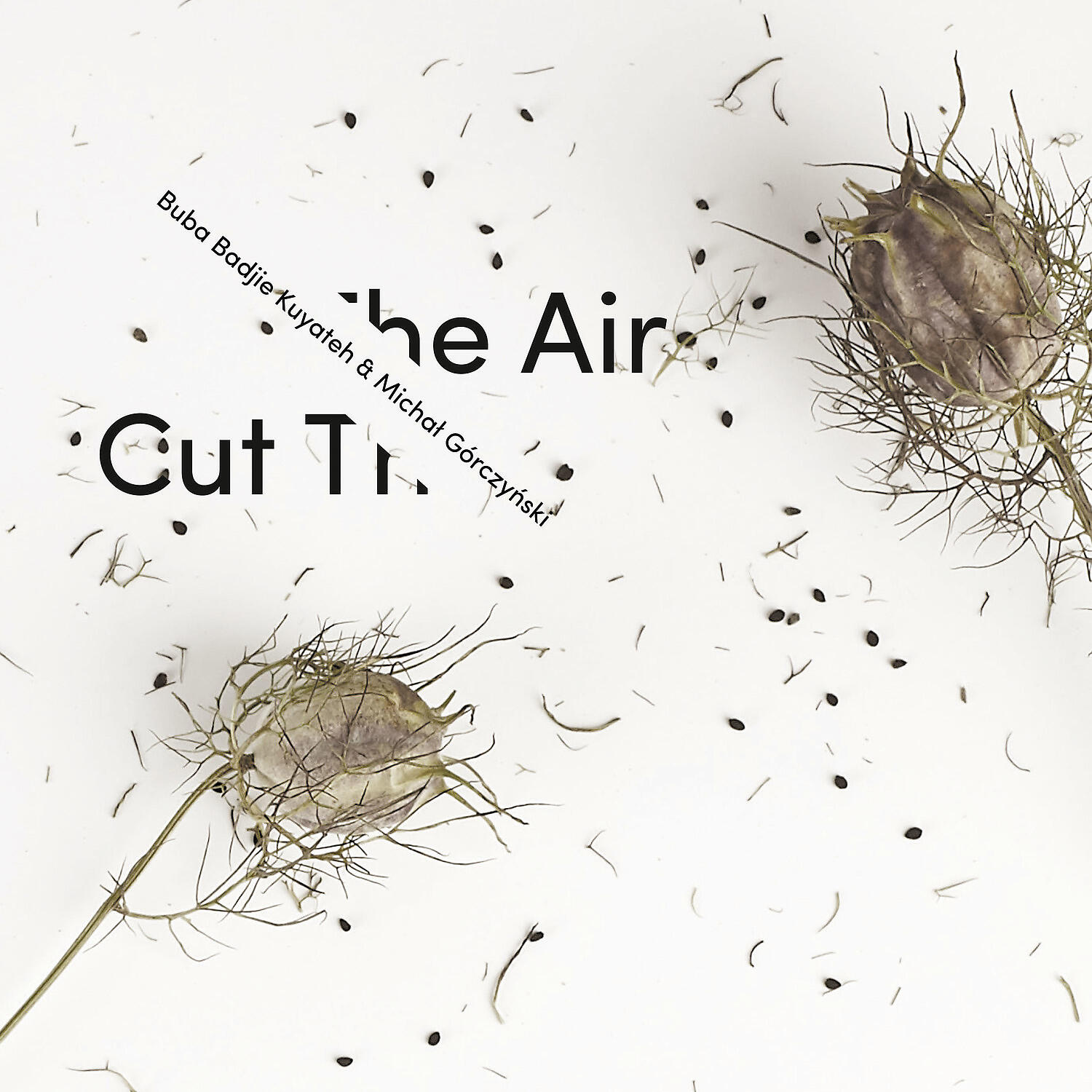 Релиз Cut the Air