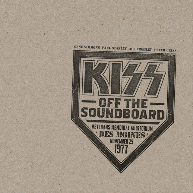 Релиз Beth / Let Me Go, Rock 'N Roll (Live in Des Moines / 1977)