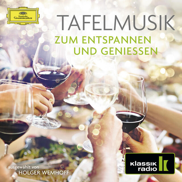 Релиз Tafelmusik - Zum Entspannen und Genießen