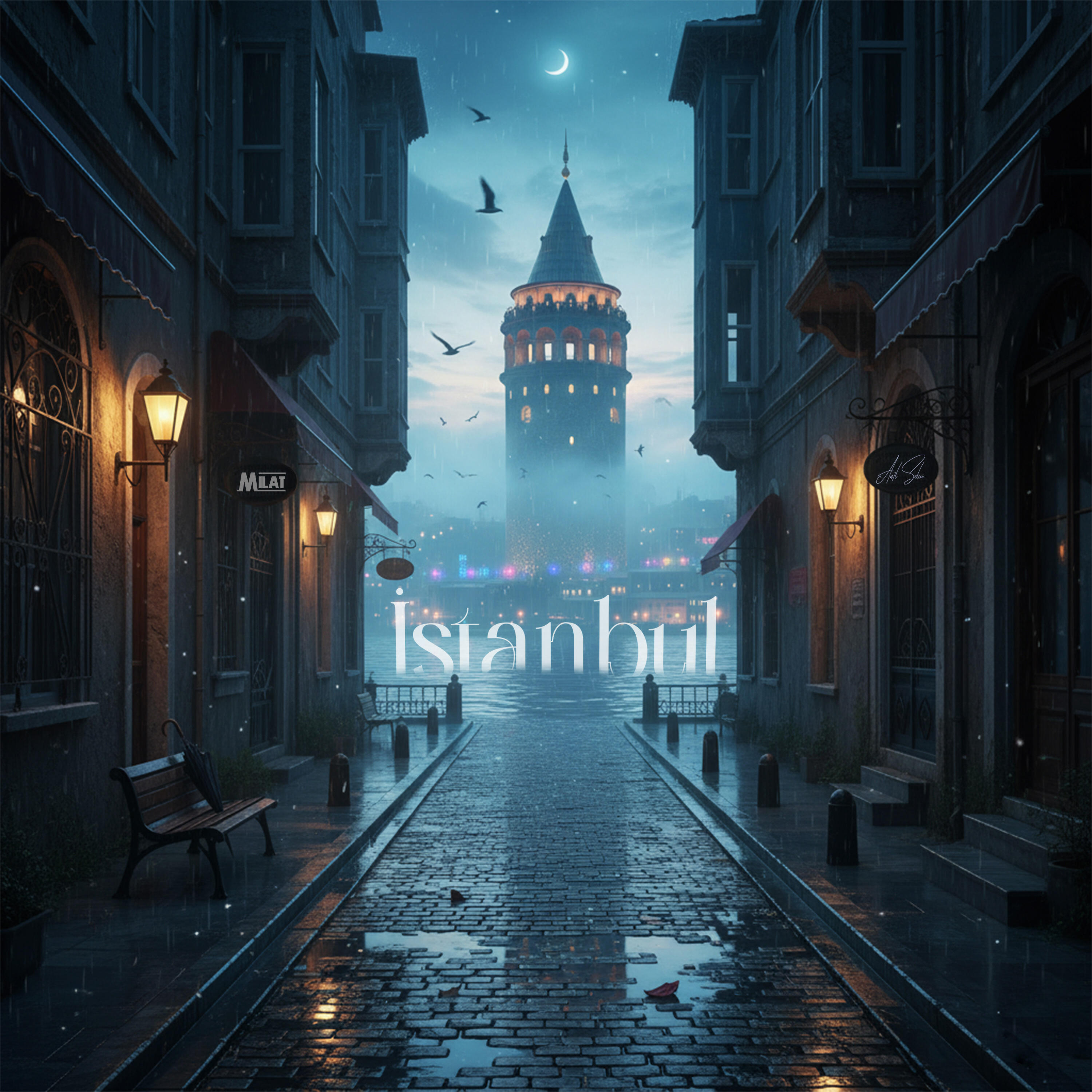 Релиз İstanbul
