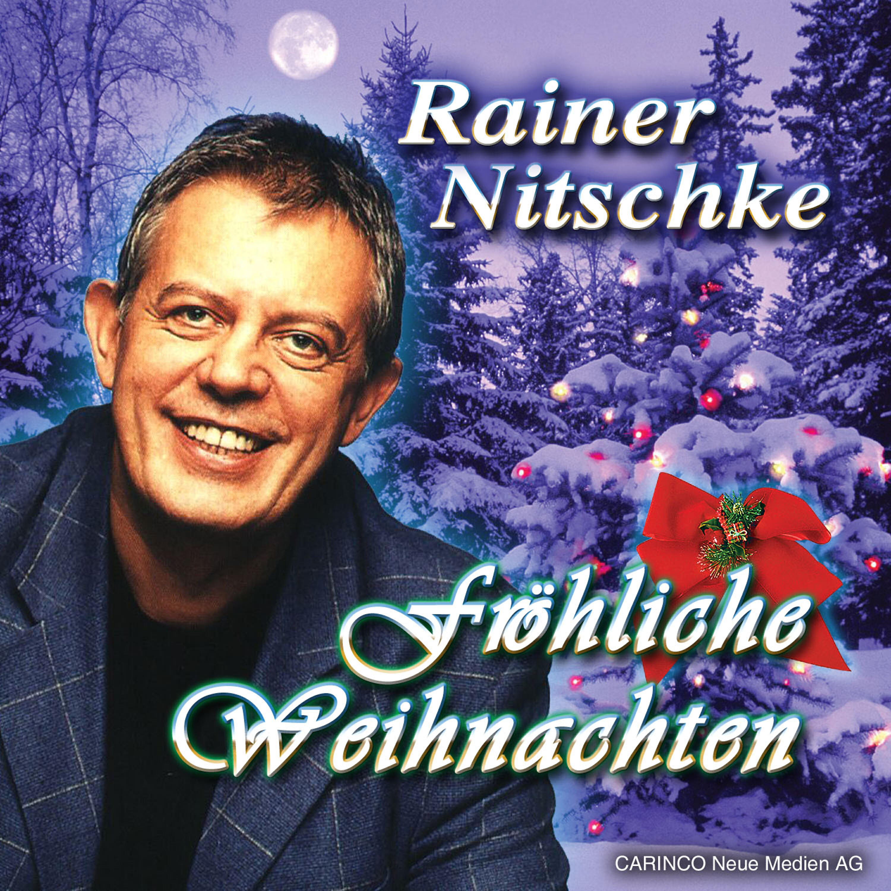 Релиз Froehliche Weihnachten