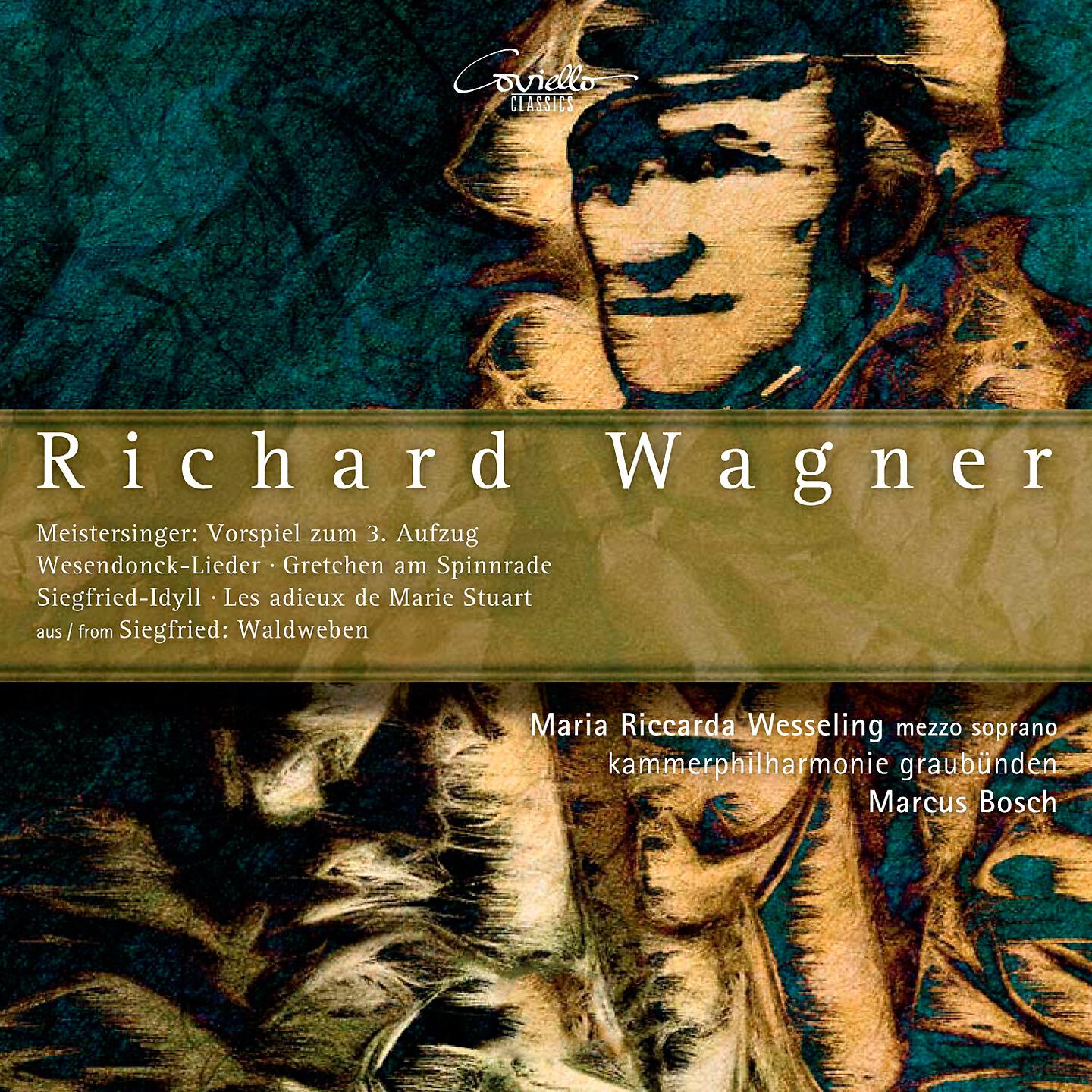 Релиз Wagner: Original Works & Adaptations for Chamber Orchestra
