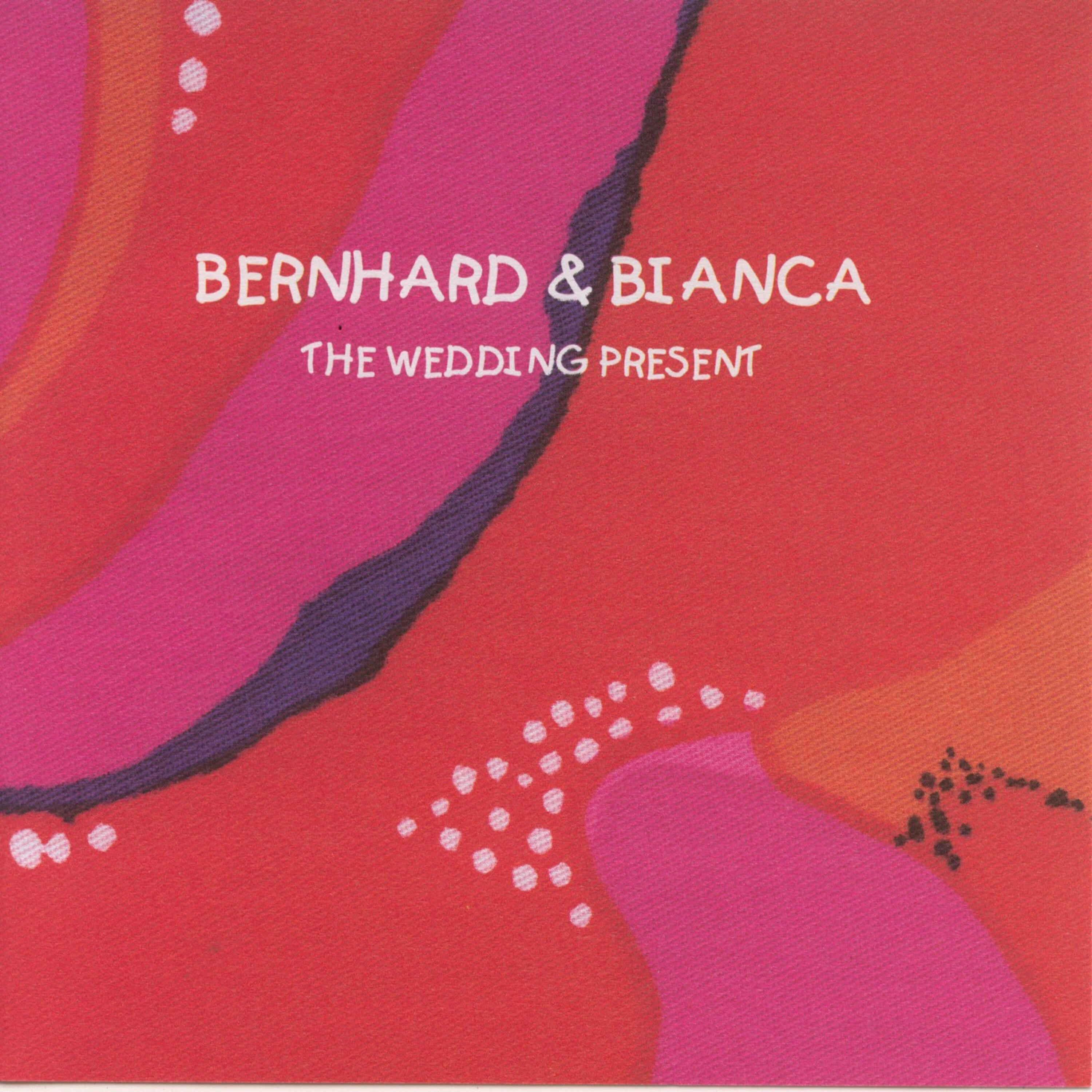 Релиз The Wedding Present