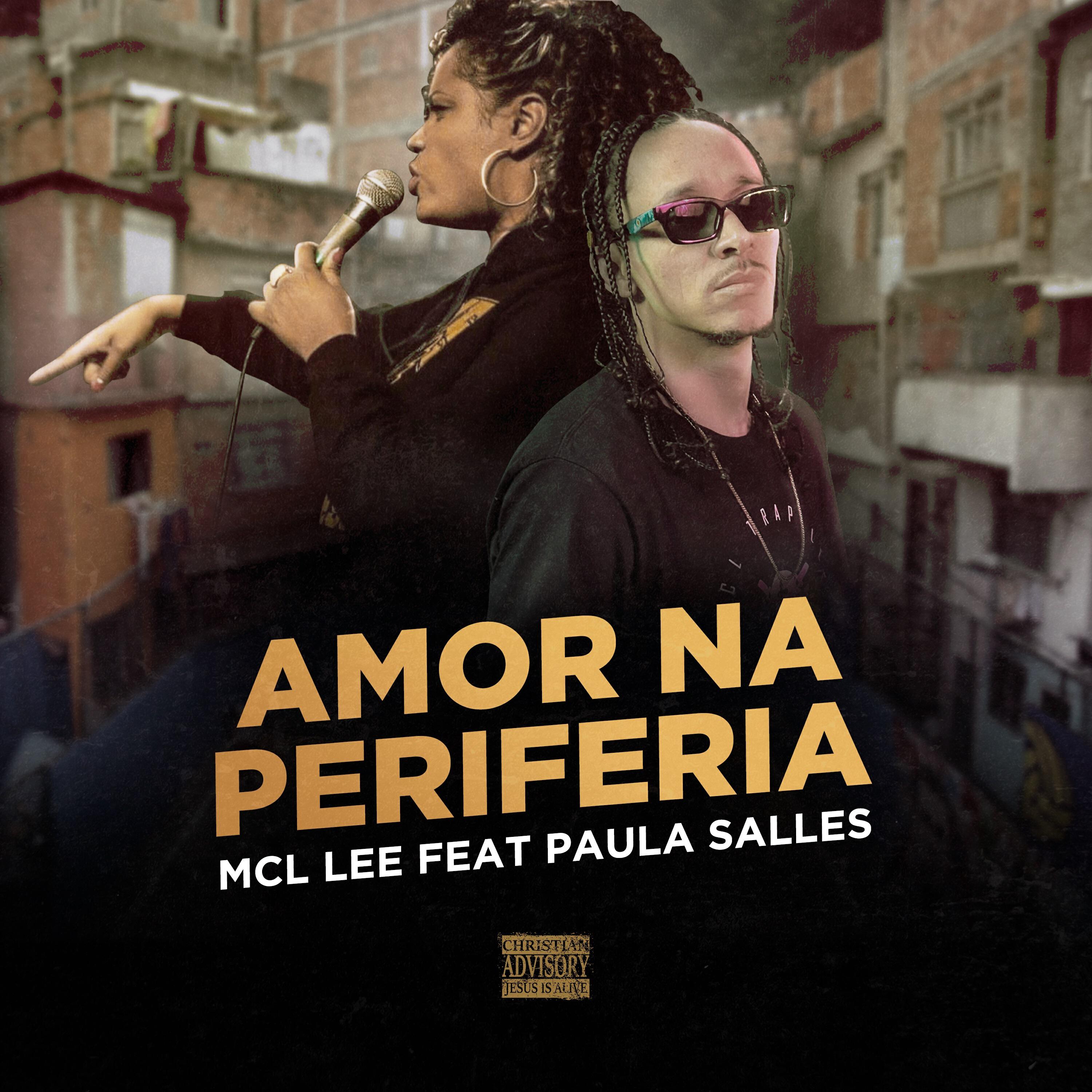 Релиз Amor na Periferia