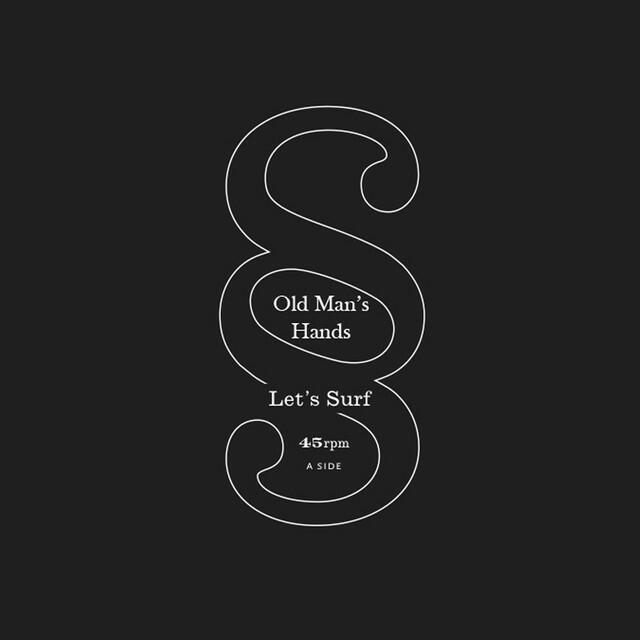 Релиз Let's Surf / Old Man's Hands