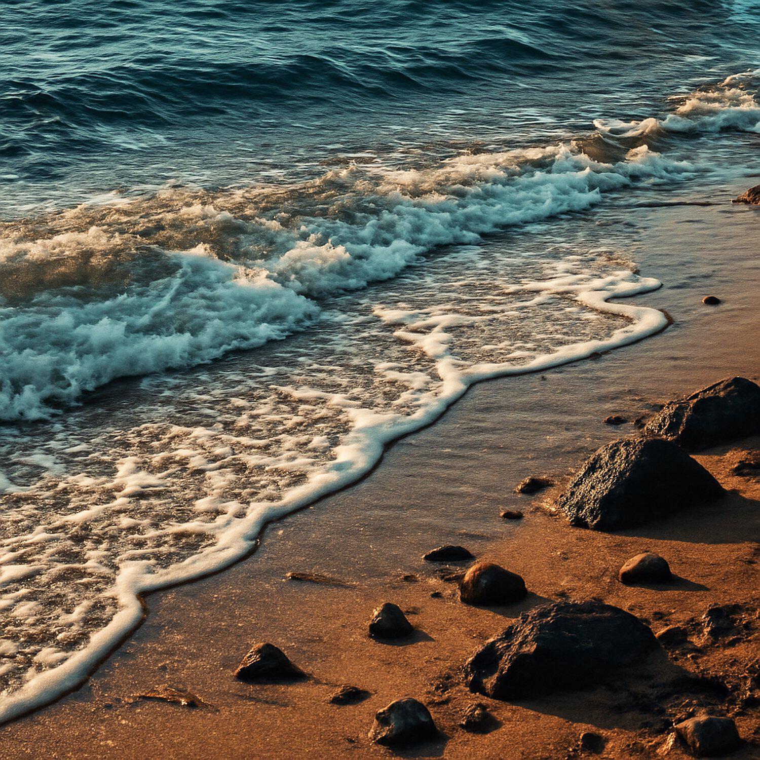 Релиз Ocean Sounds 2026