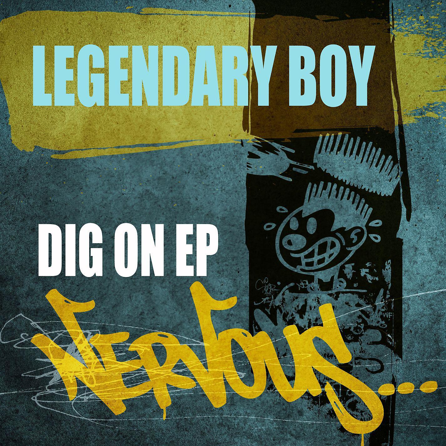 Релиз Dig On EP