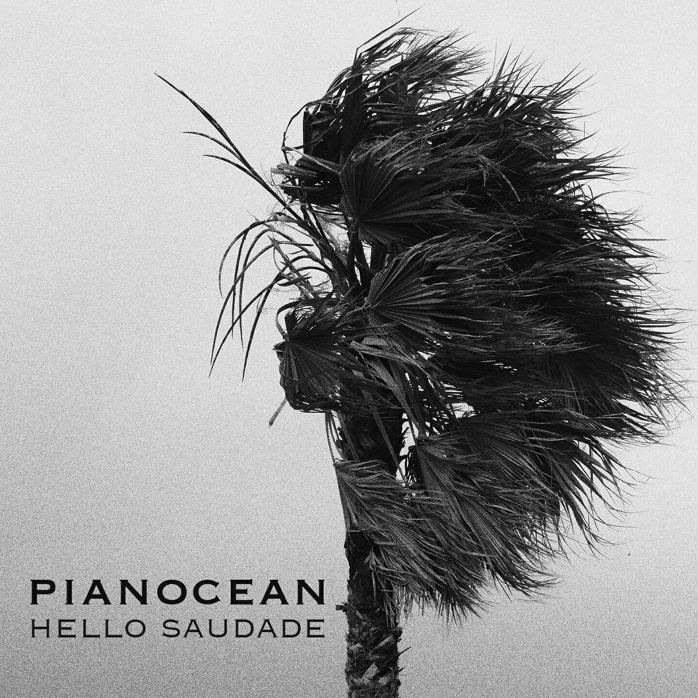 Релиз Hello Saudade