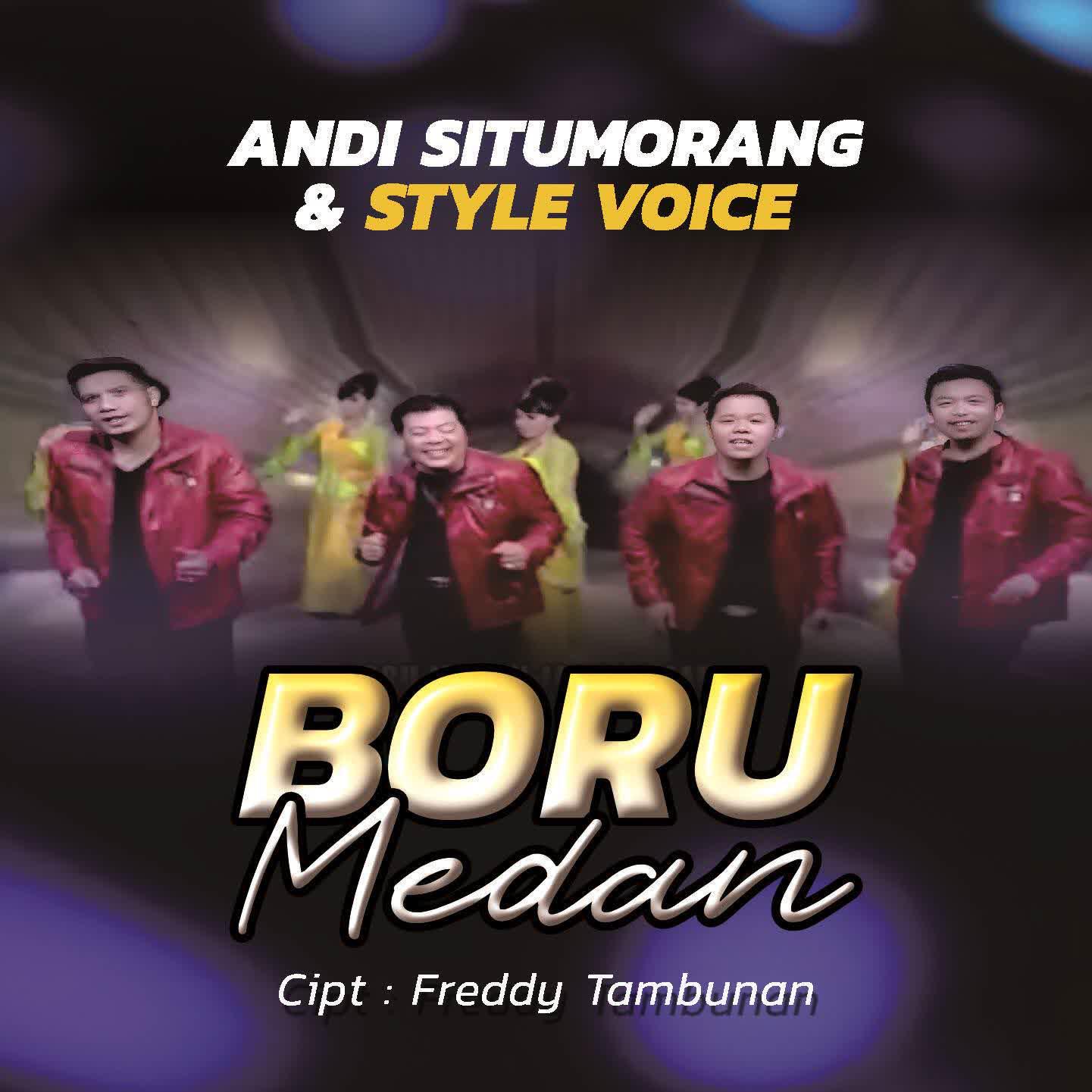 Релиз Boru Medan