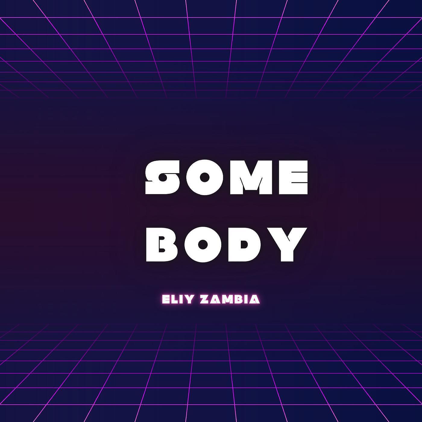 Релиз Somebody