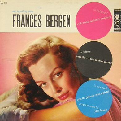 Frances Bergen
