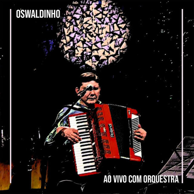 Релиз Ao Vivo Com Orquestra