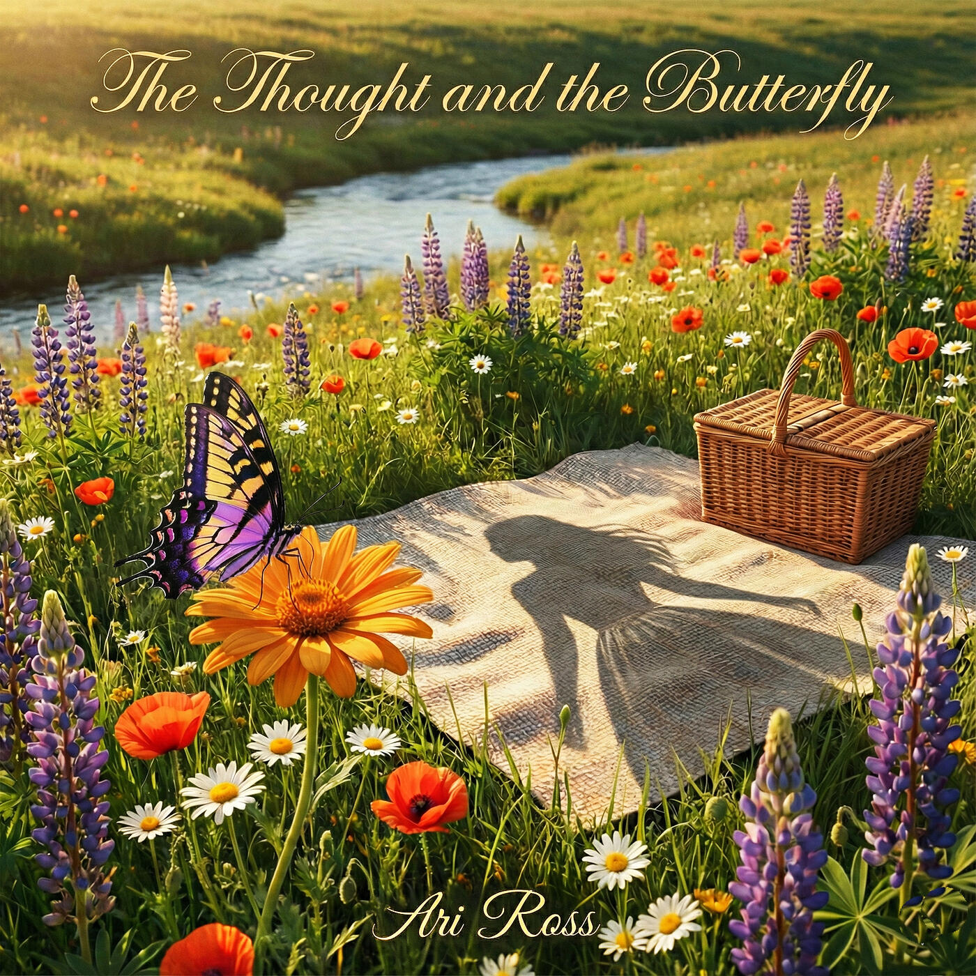 Релиз The Thought and the Butterfly