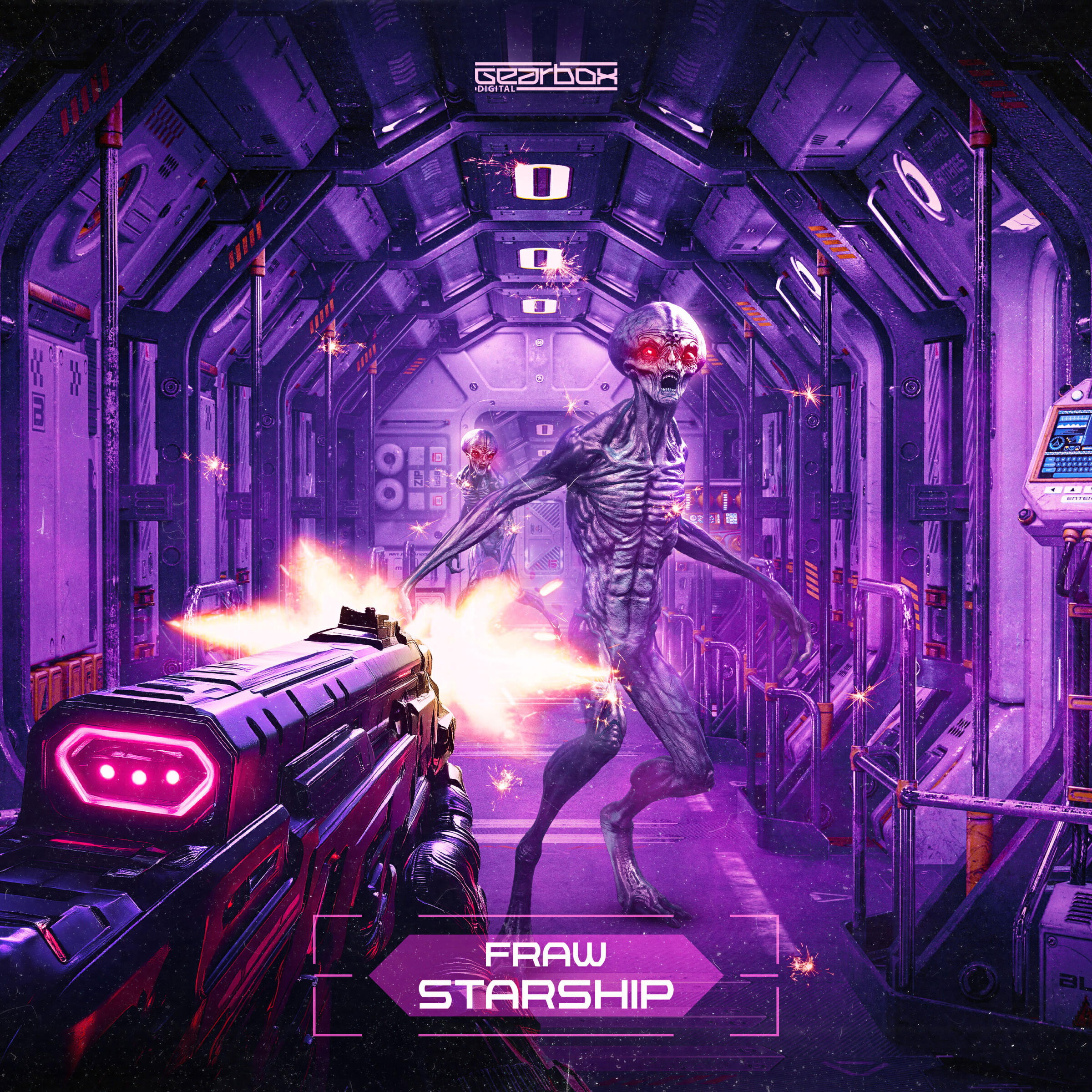 Релиз STARSHIP