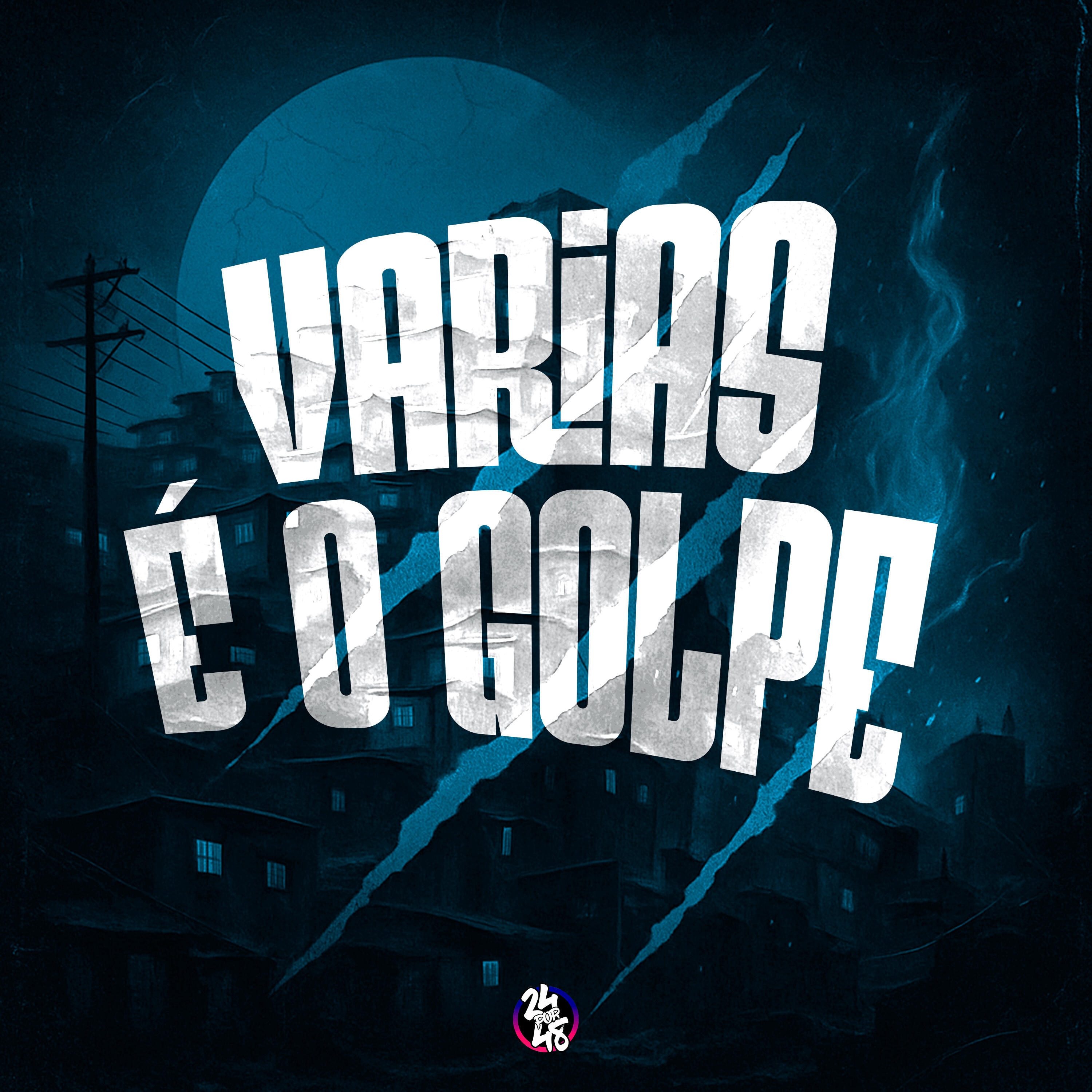 Релиз Várias É o Golpe