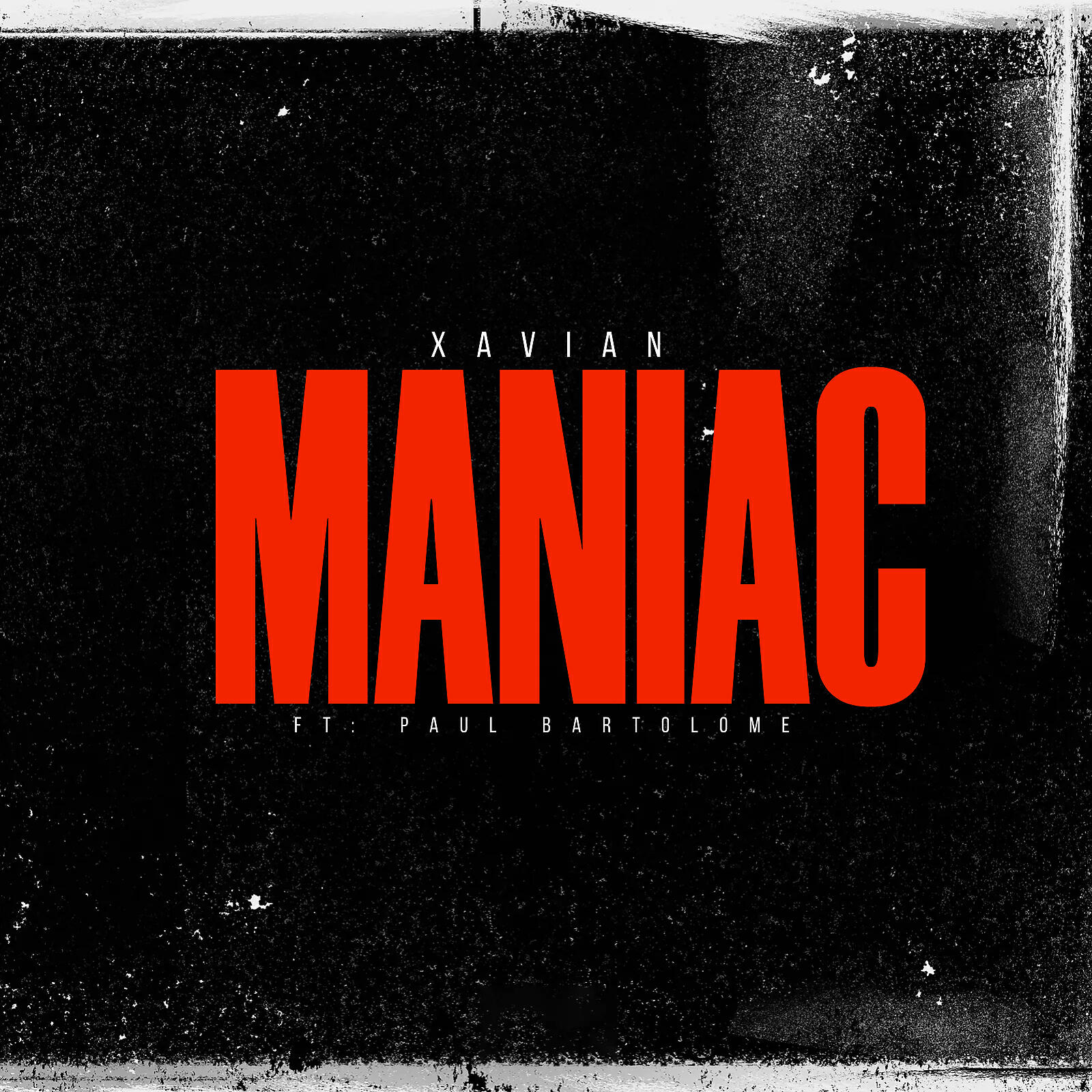 Релиз Maniac