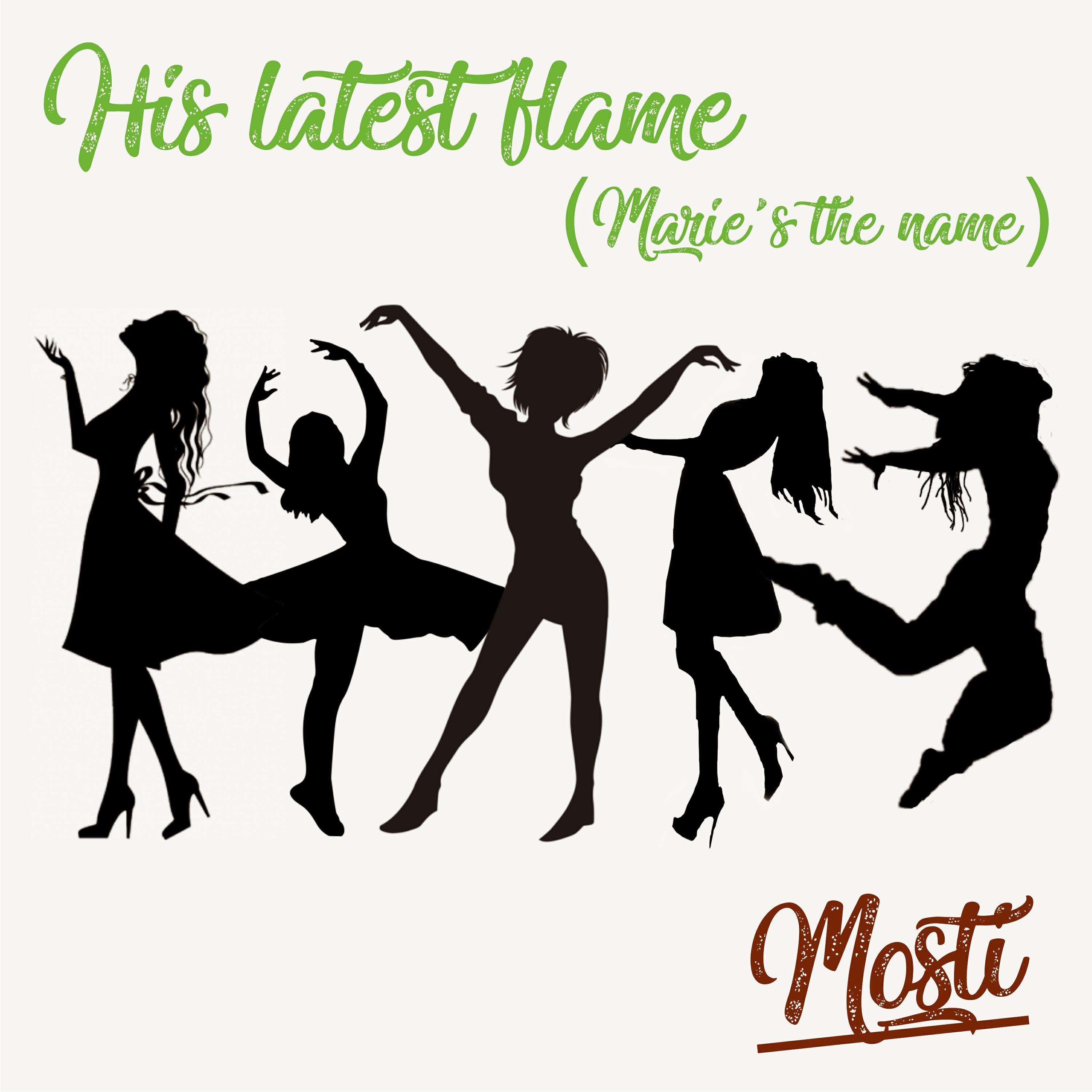 Релиз His Latest Flame