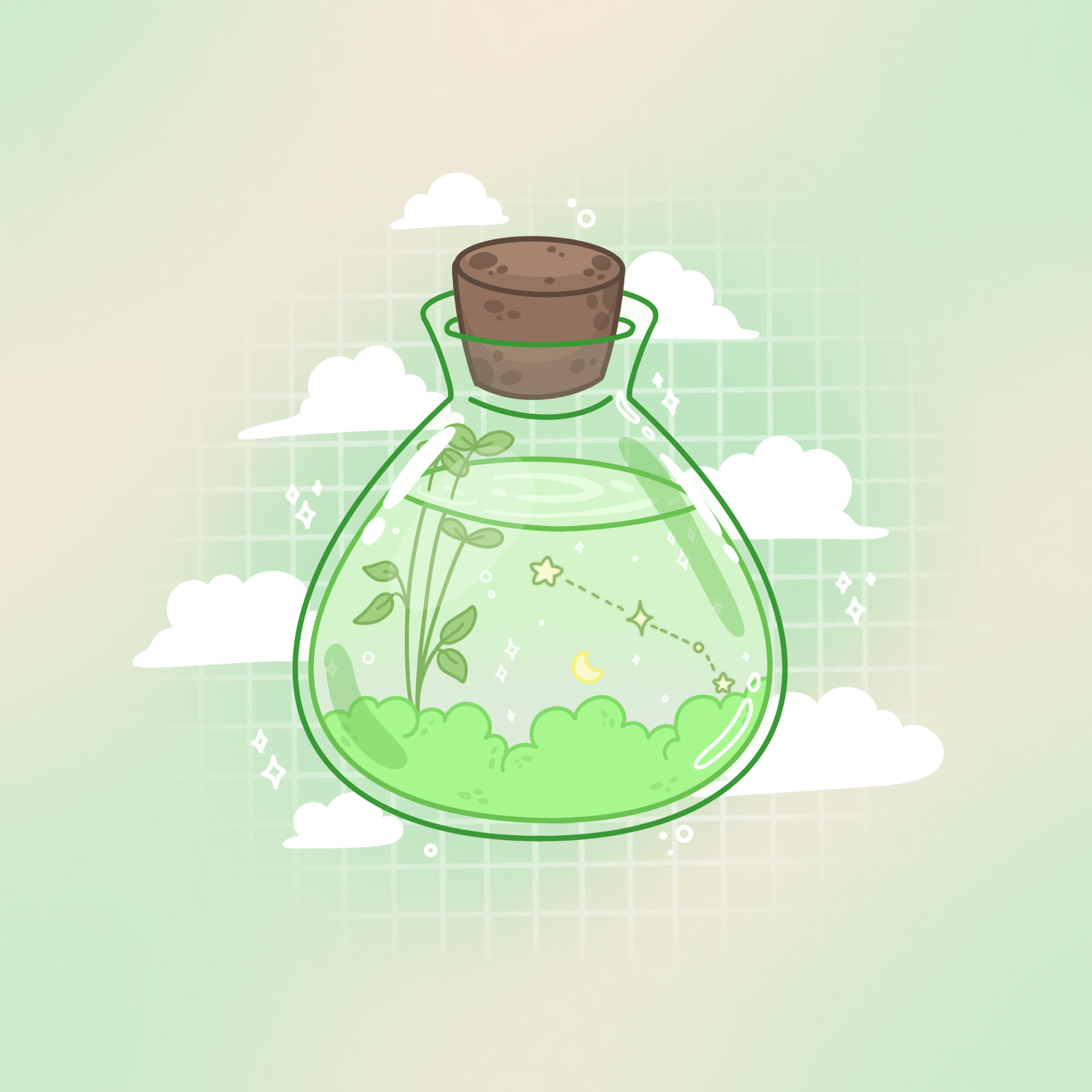 Релиз Plants