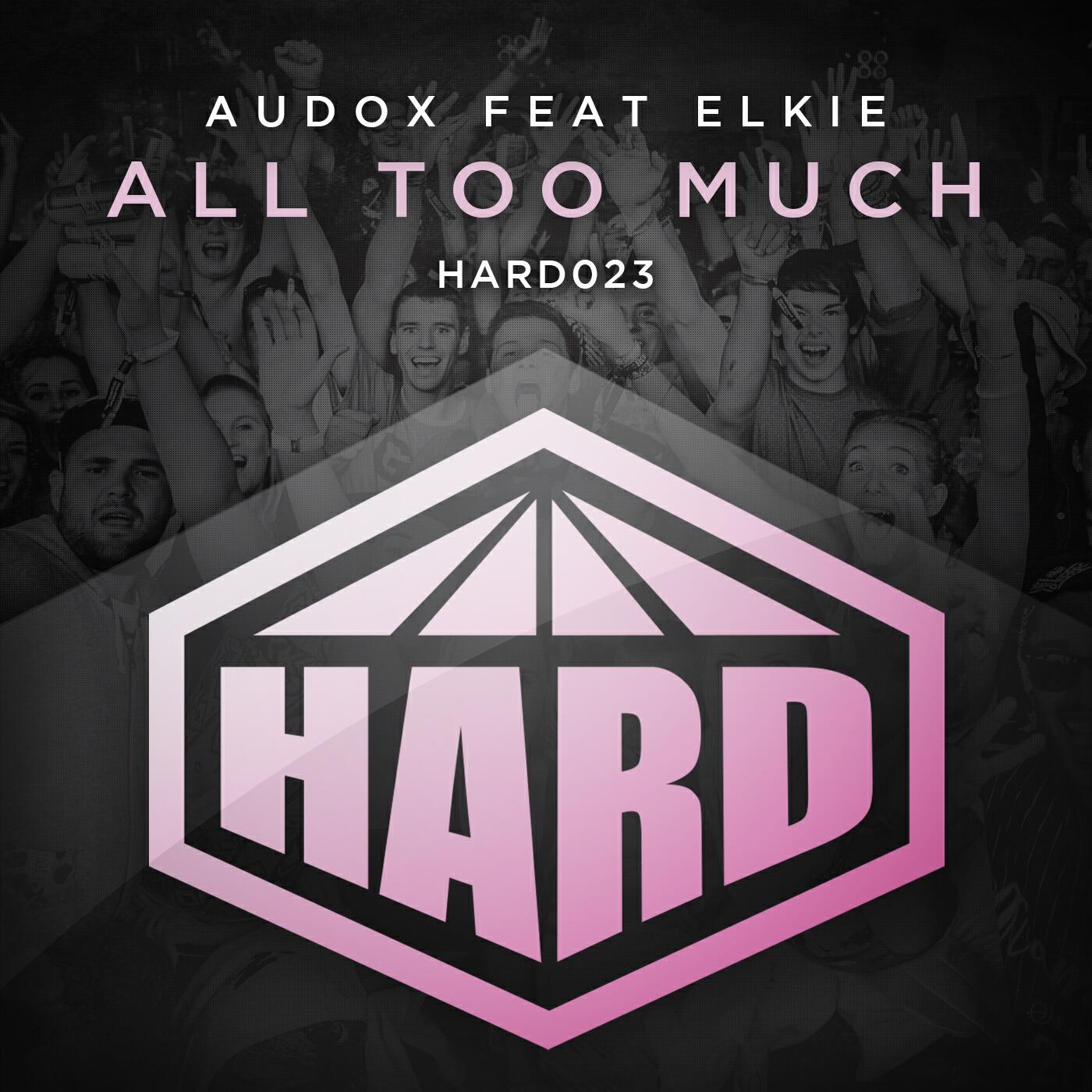 Релиз All Too Much