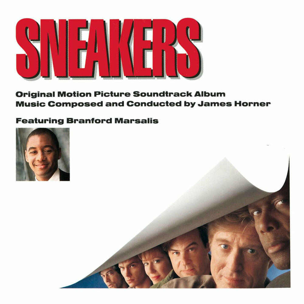 Sneakers (Original Motion Picture Soundtrack)