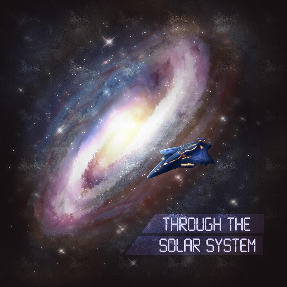 Релиз Trougth the Solar Sistem
