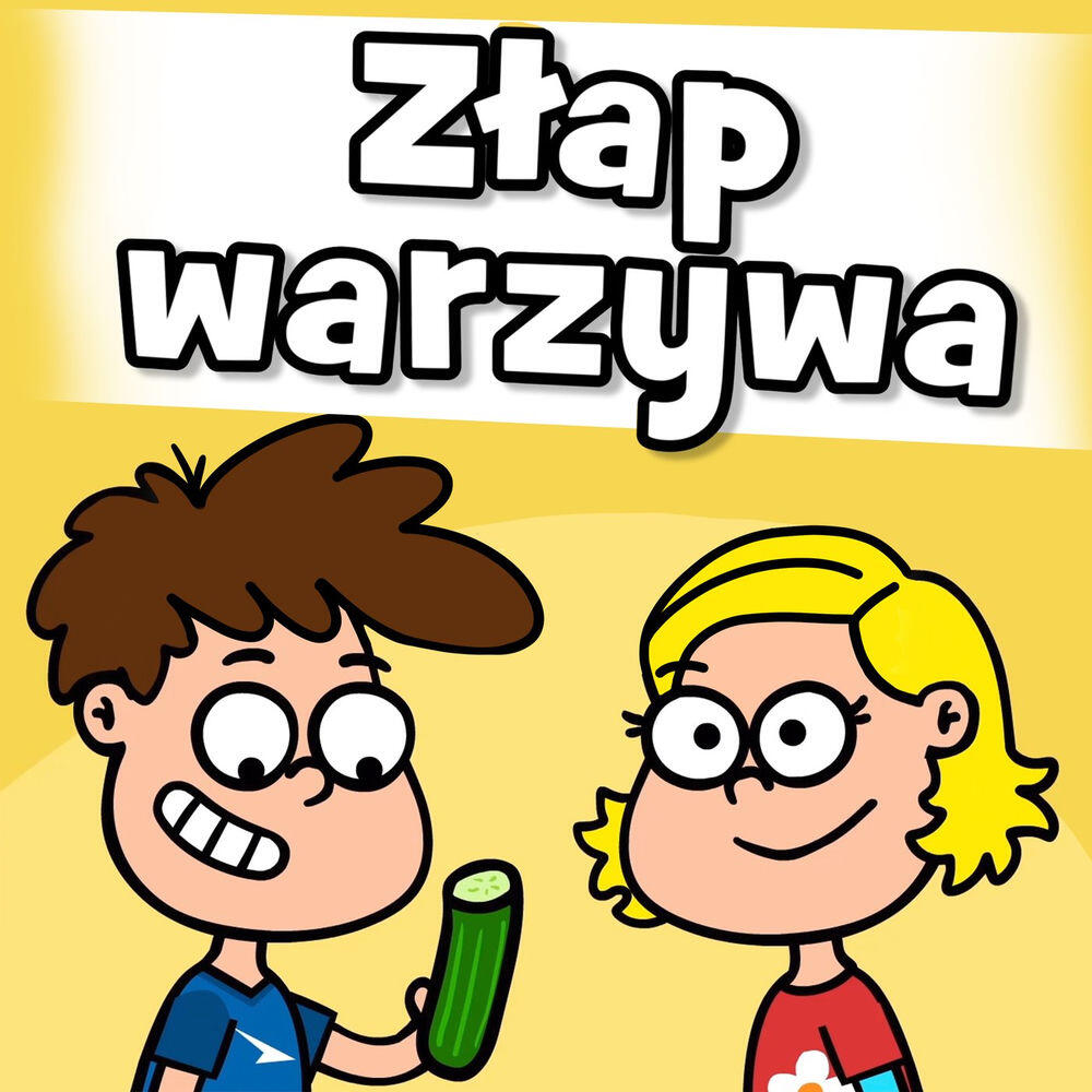 Релиз Złap warzywa
