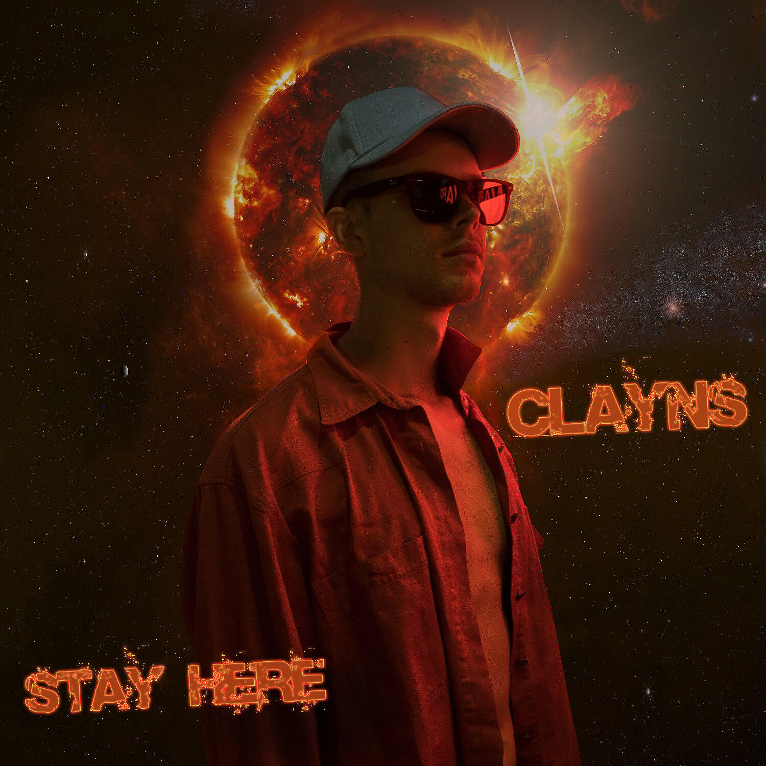 Релиз Stay Here