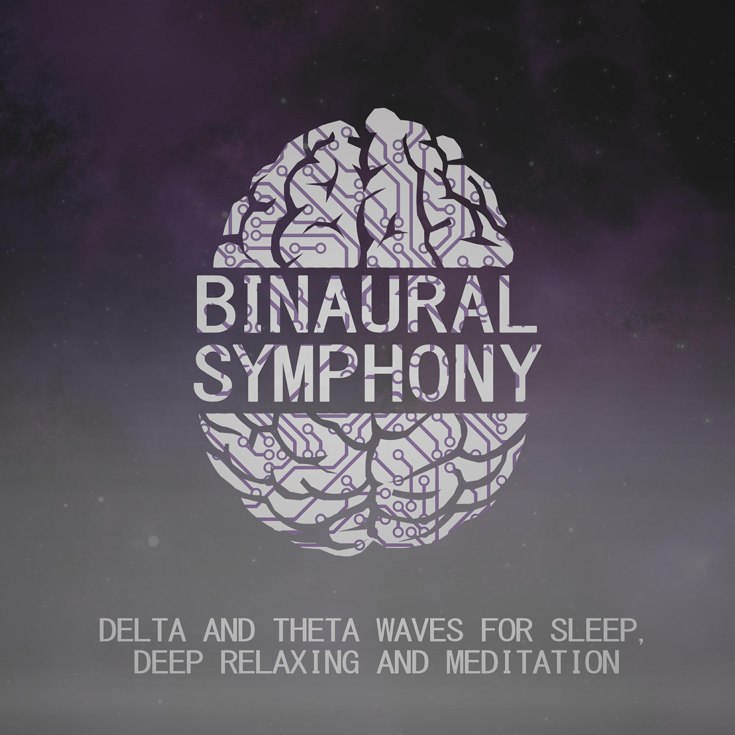 Релиз Delta and Theta Waves for Sleep Deep Relaxing and Meditation (Delta and Theta Binaural Beats)