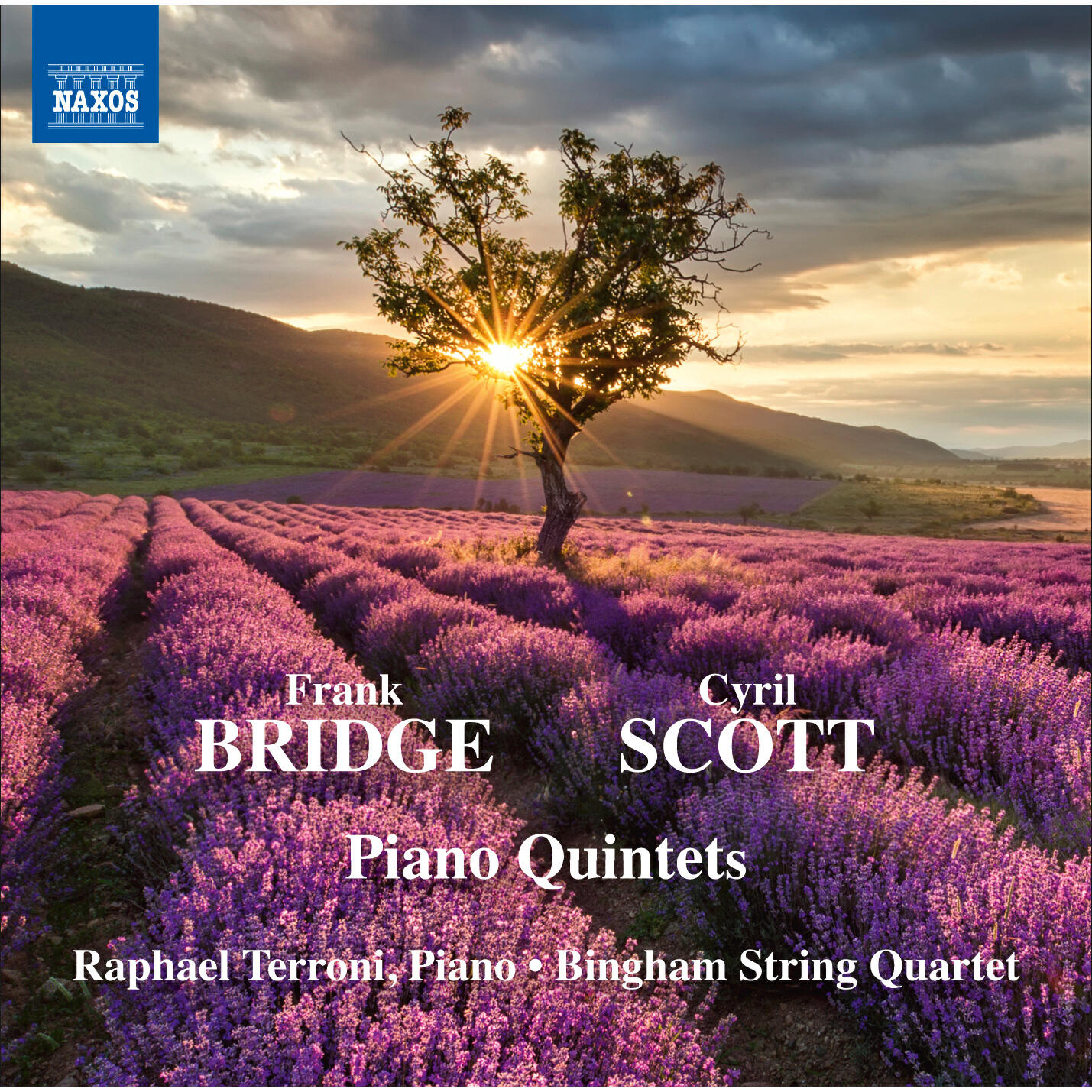 Релиз Bridge & Scott: Piano Quintets