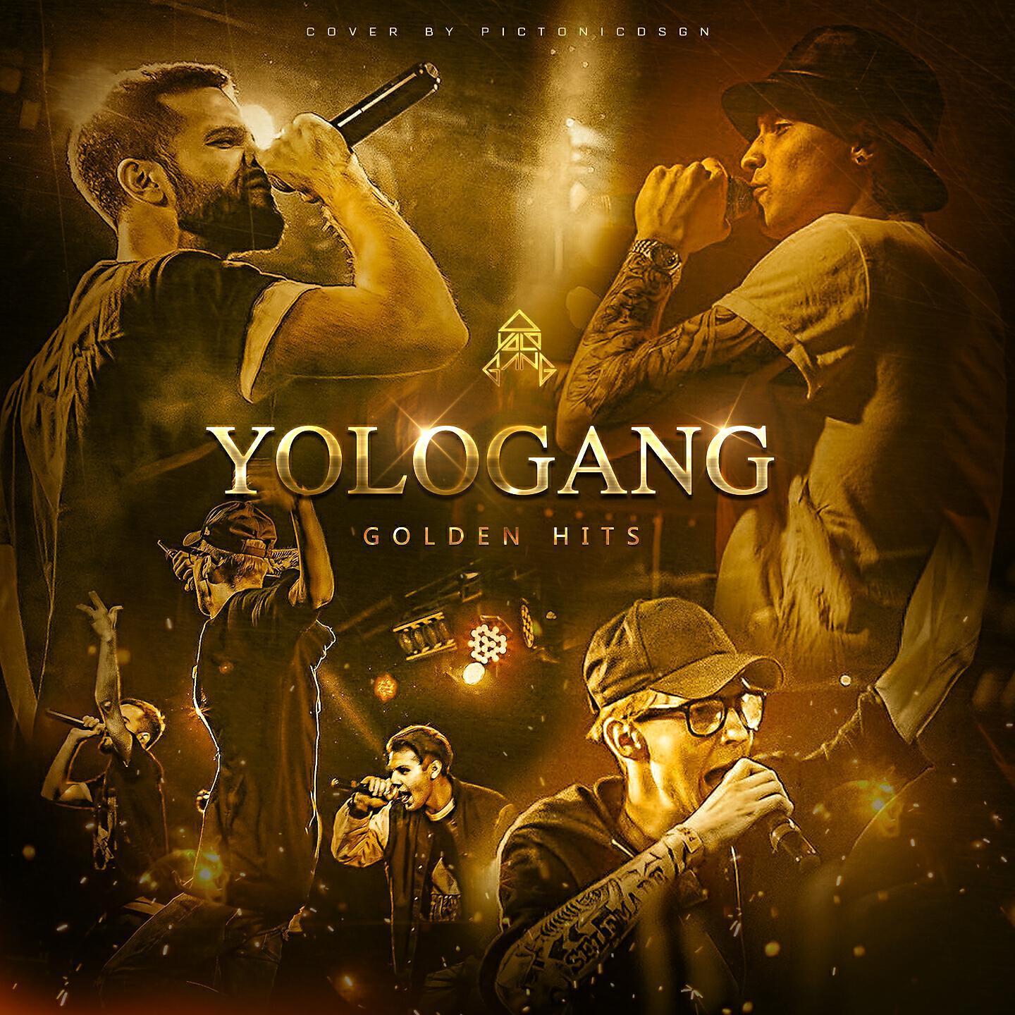 #YOLOGANG