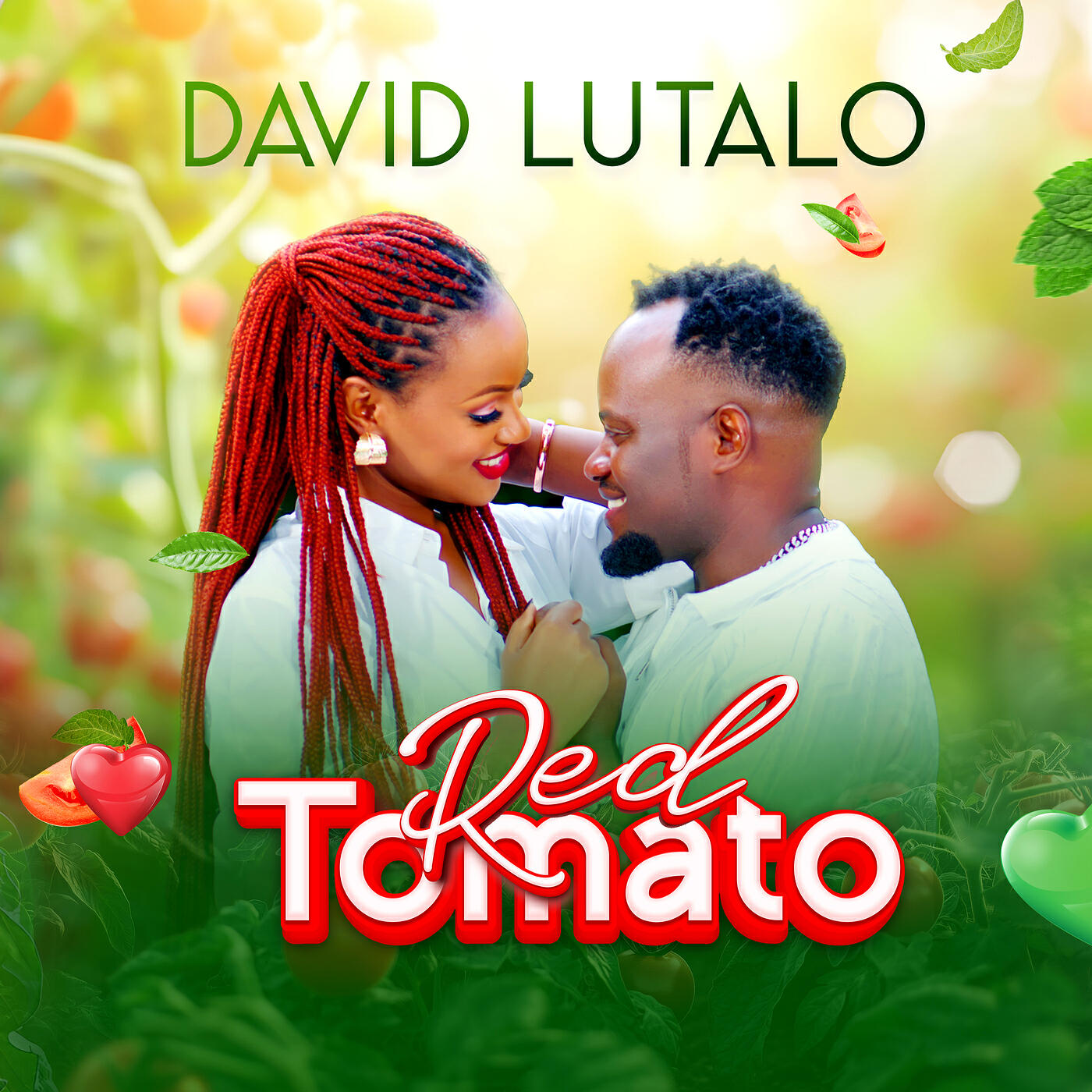 Постер альбома Red Tomato