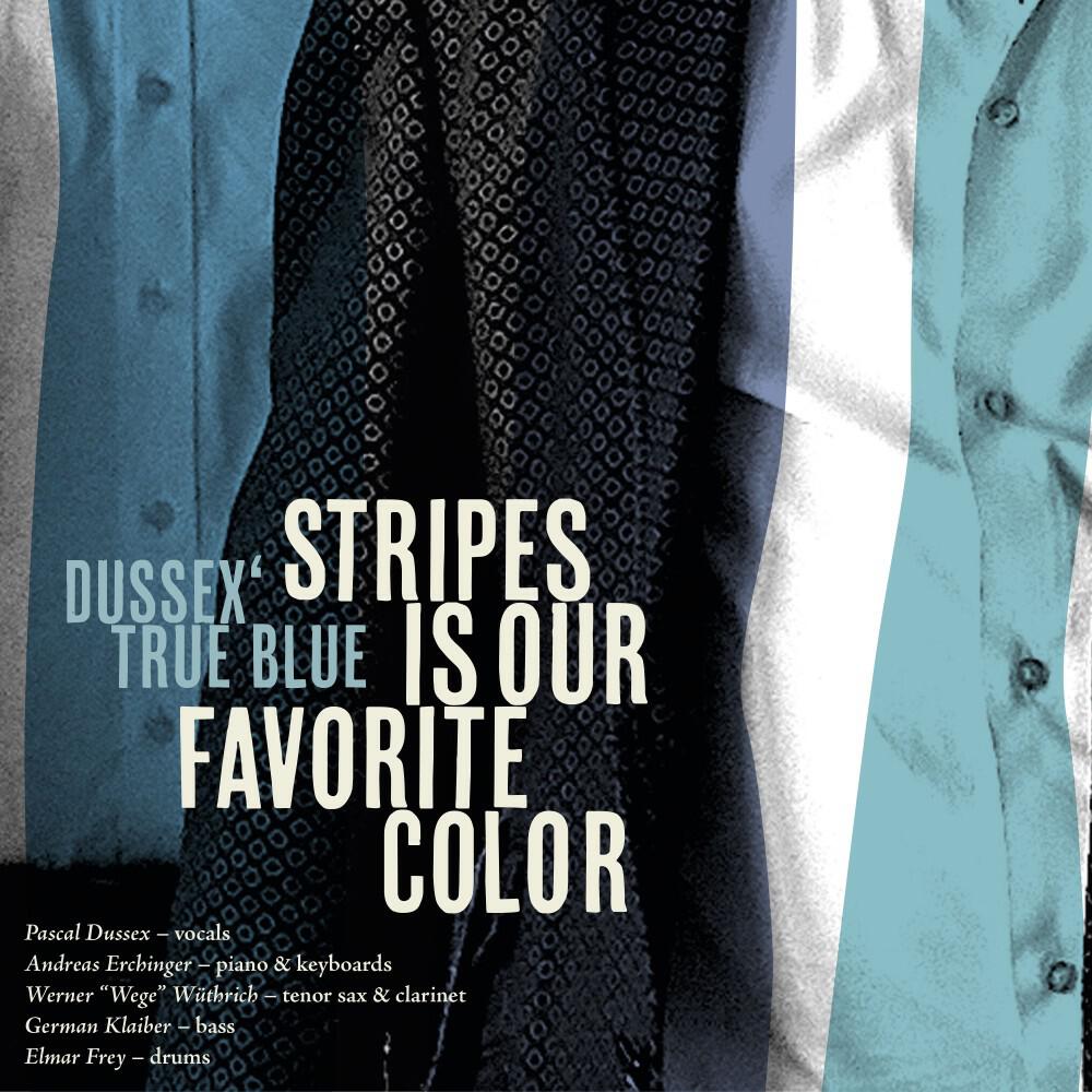 Релиз Stripes Is Our Favorite Color