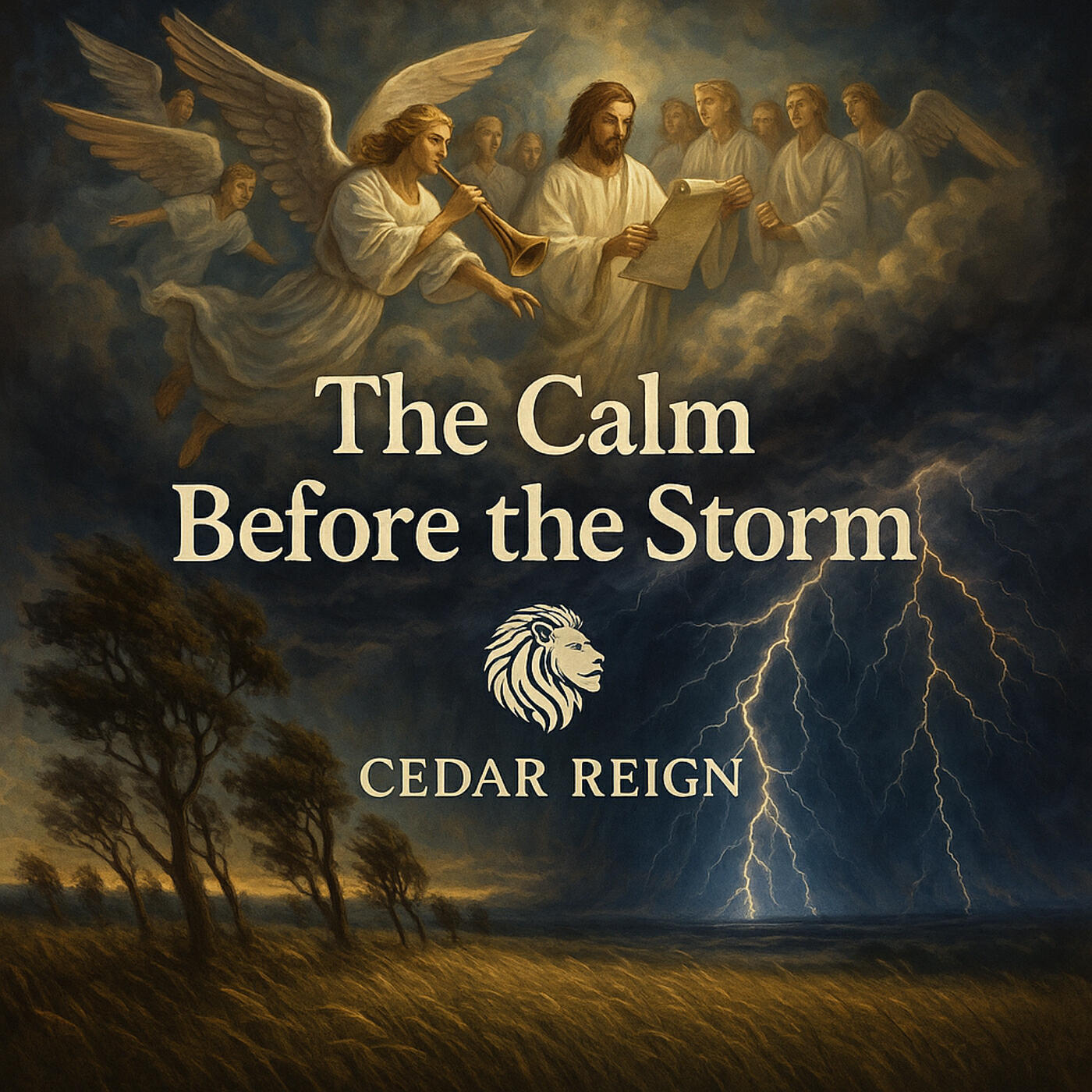 Релиз The Calm Before the Storm
