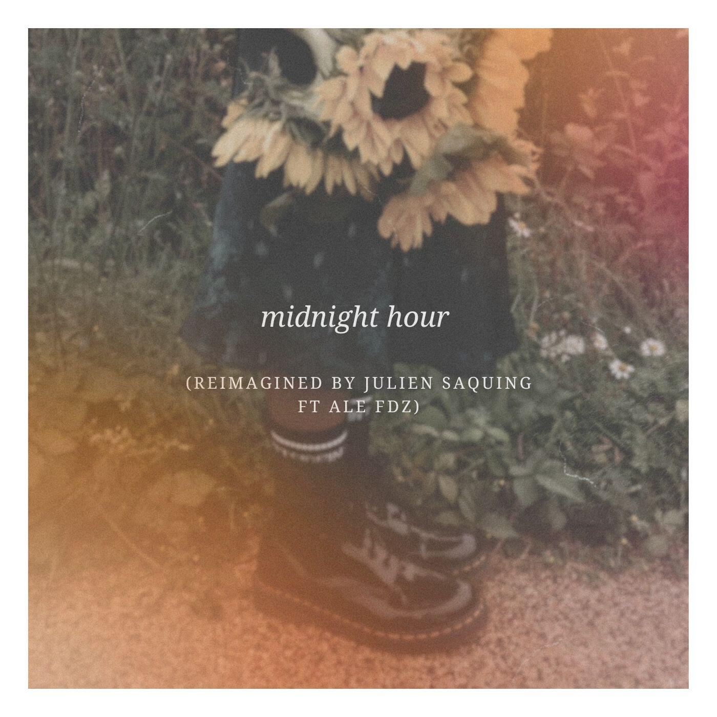Релиз midnight hour (reimagined)