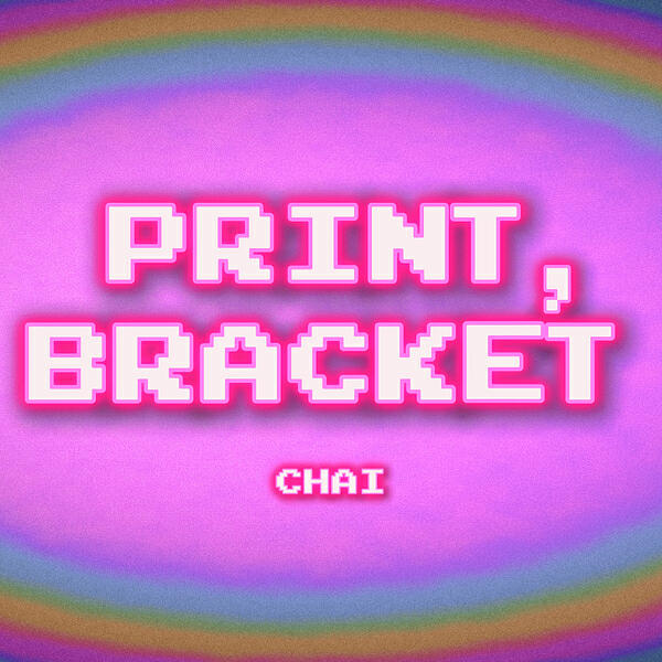 Релиз Print, Bracket