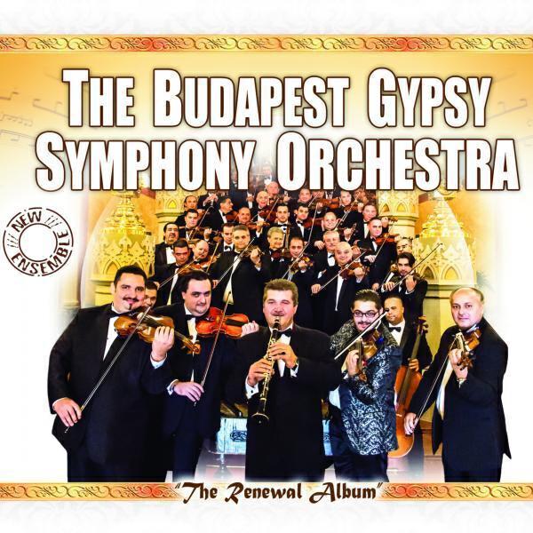 The Budapest Gypsy Symphony Orchestra