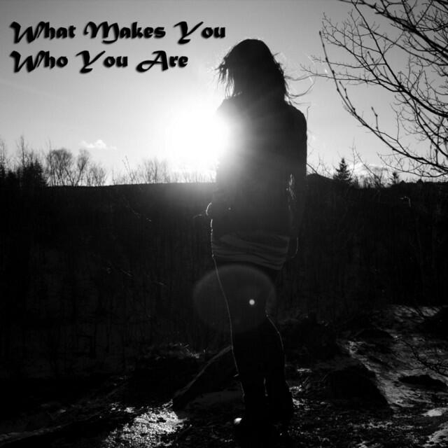 Релиз What Makes You Who You Are