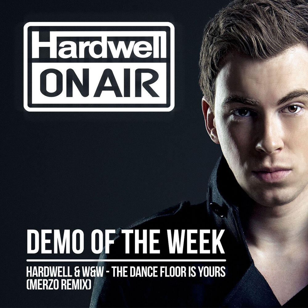 Релиз The Dance Floor is Yours (Merzo Remix)