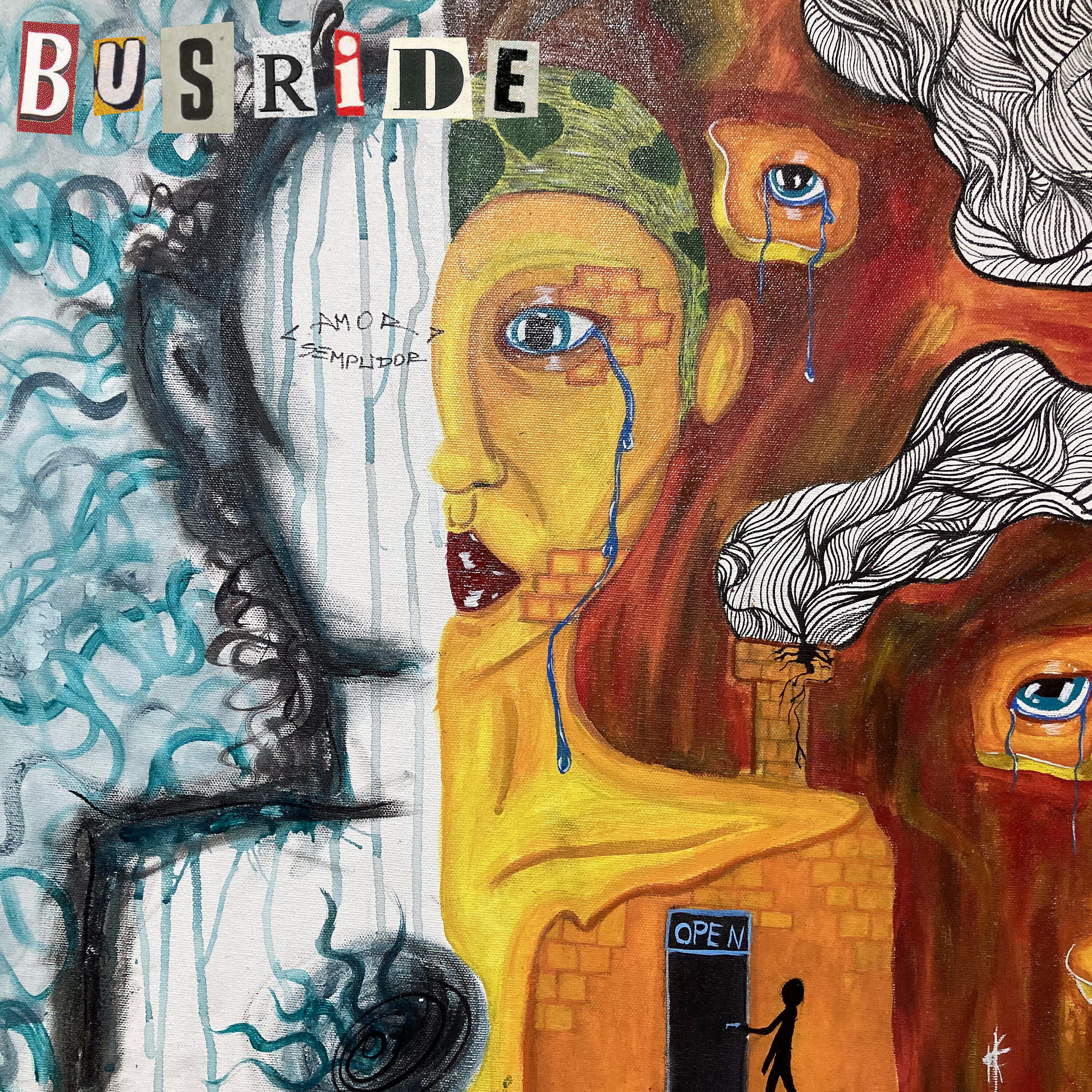 Релиз Cry All Night