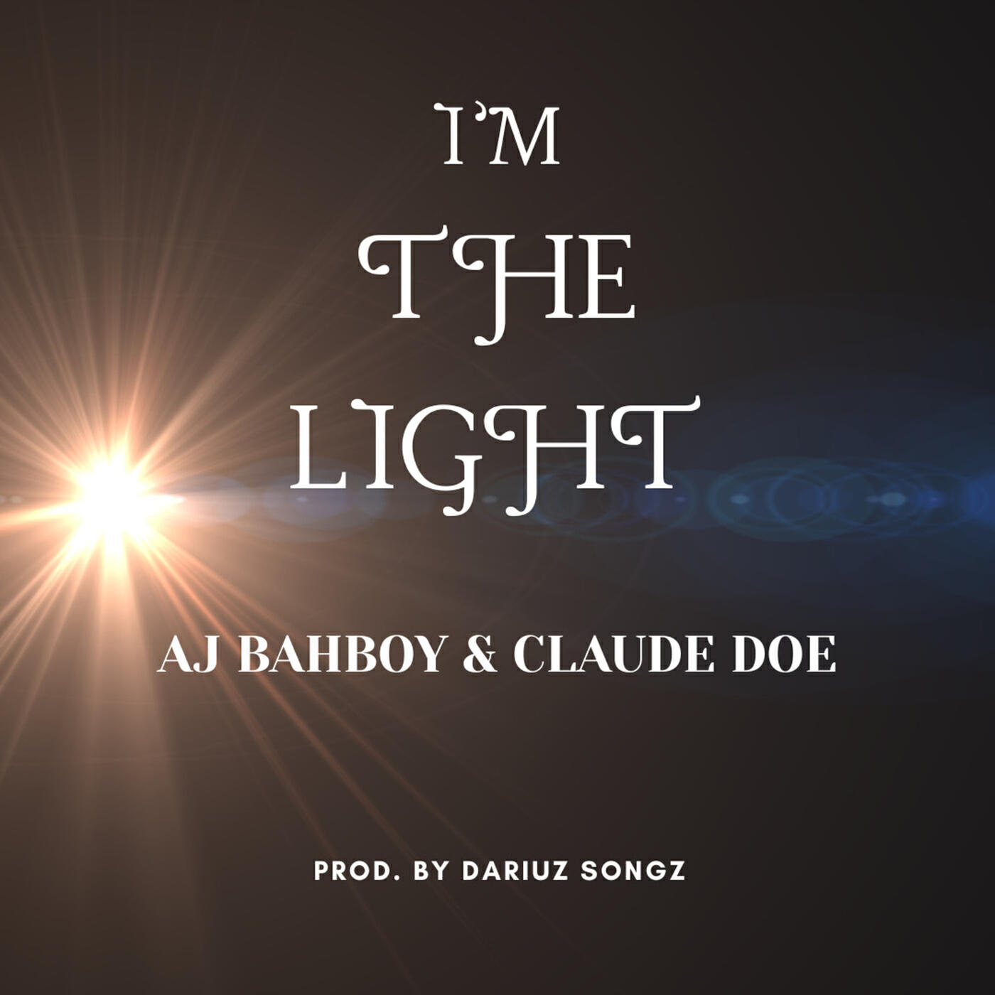 Релиз I'm the Light