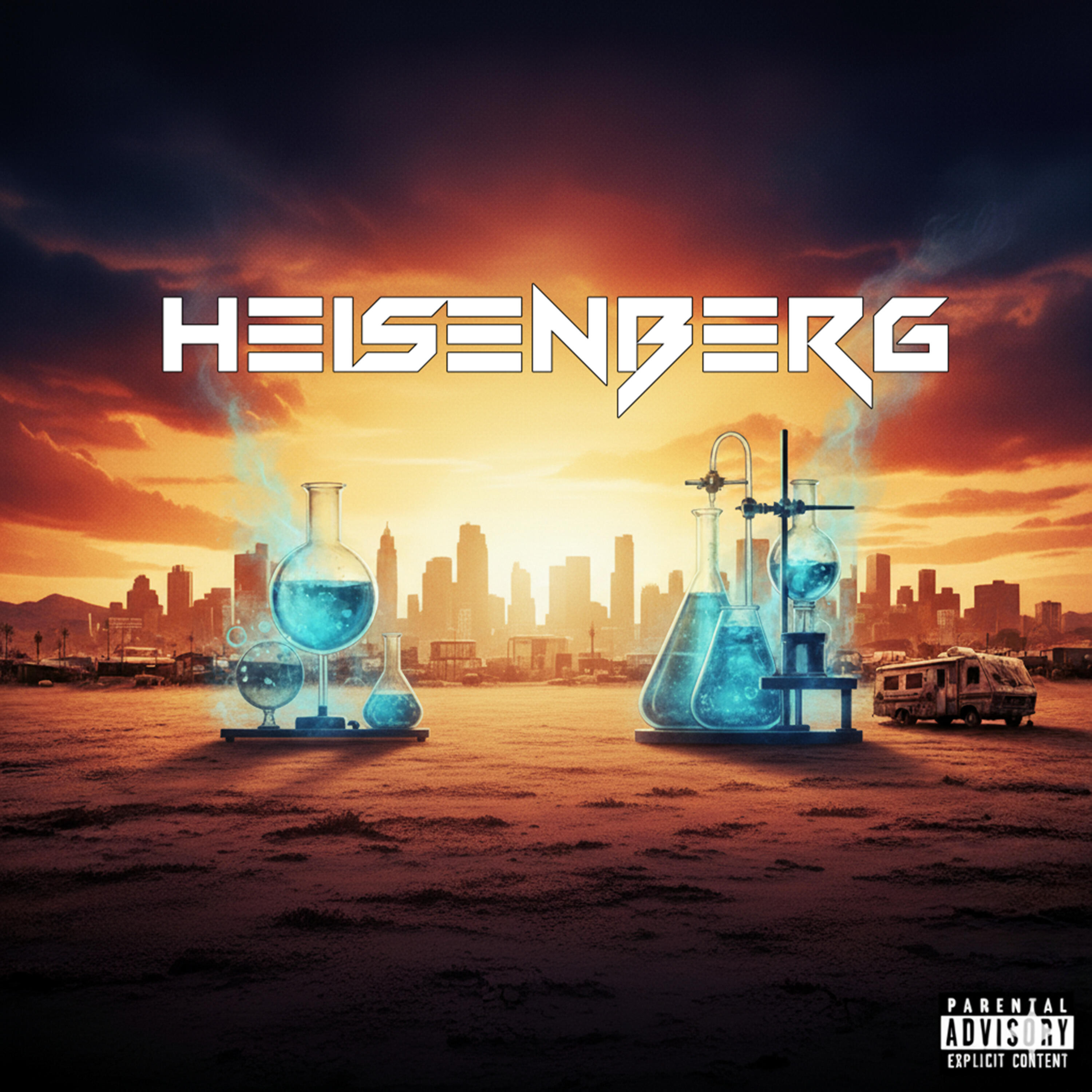 Релиз Heisenberg (Speed)
